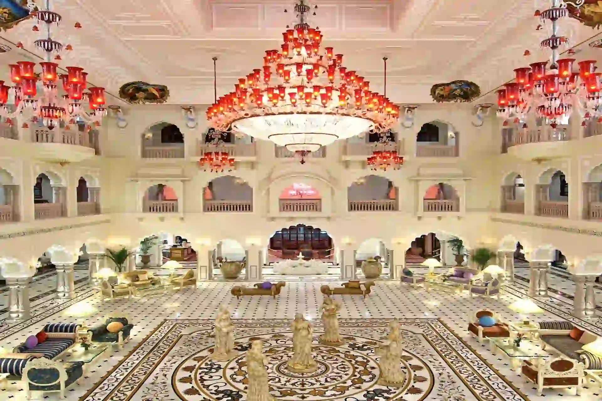 Shiv Vilas Resort Jaipur