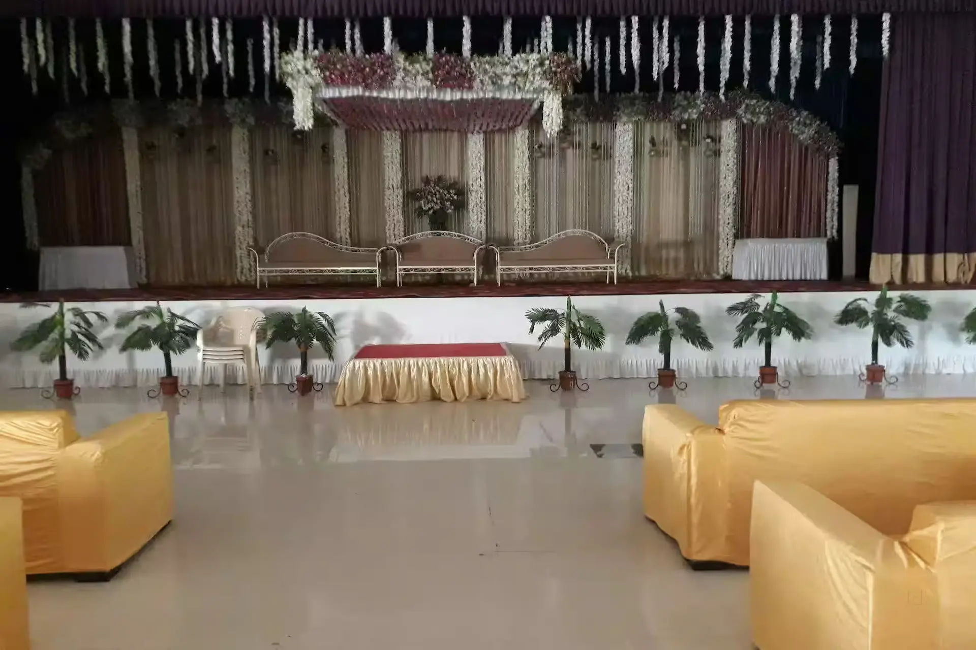 SGS Banquets & Lawn Andheri West