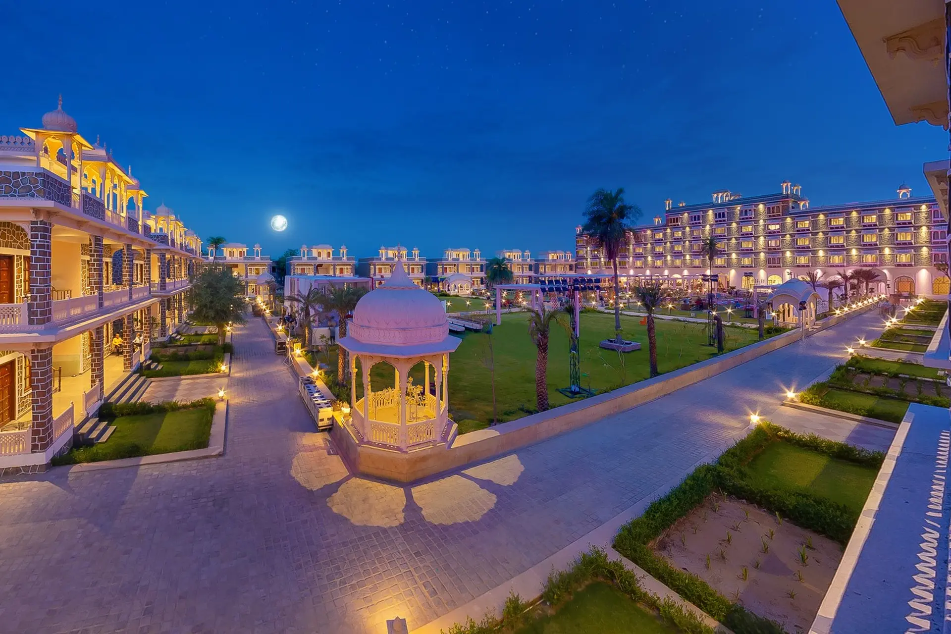 Property View of Bhanwar Singh Palace