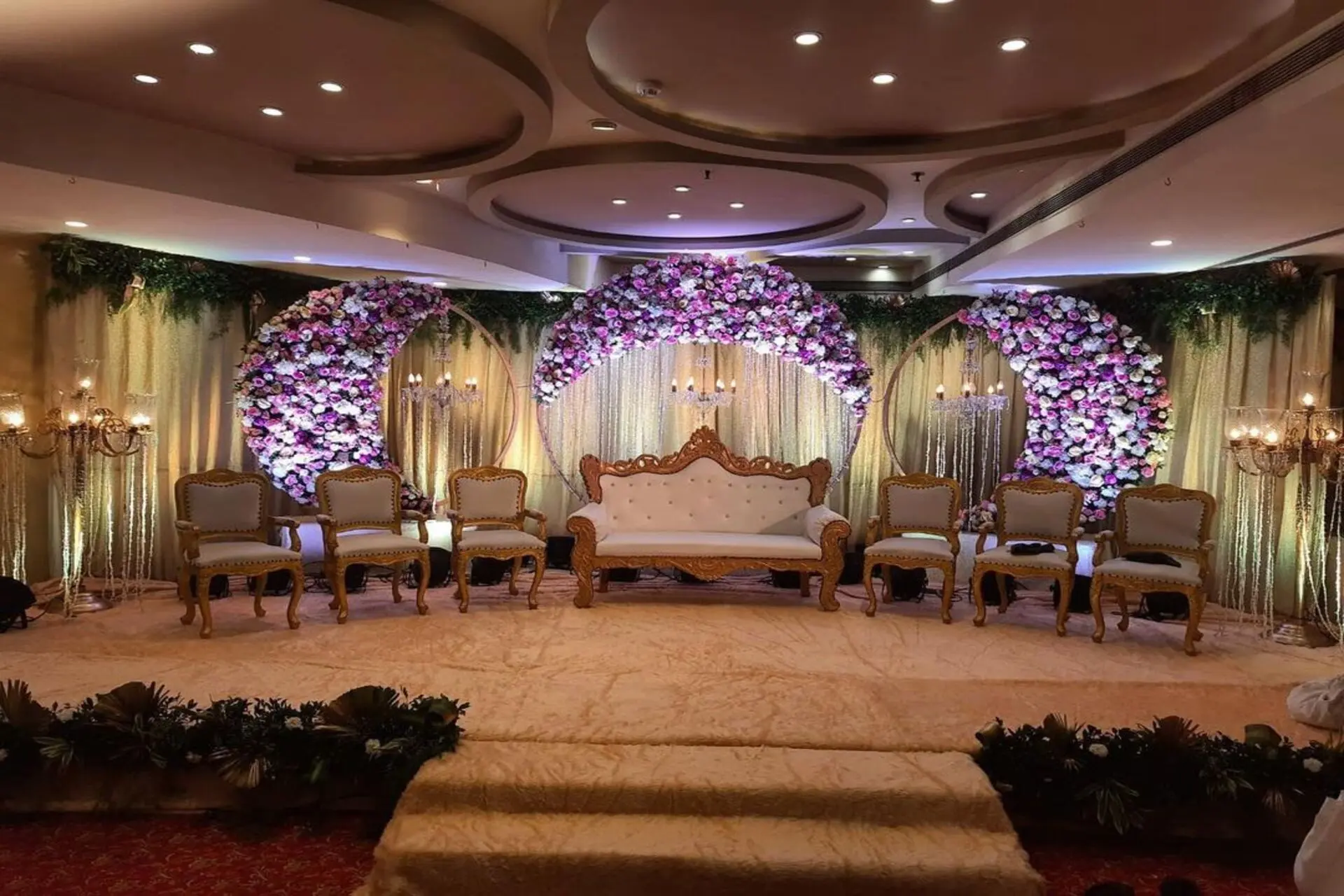 Sanskruti Banquet in Mumbai