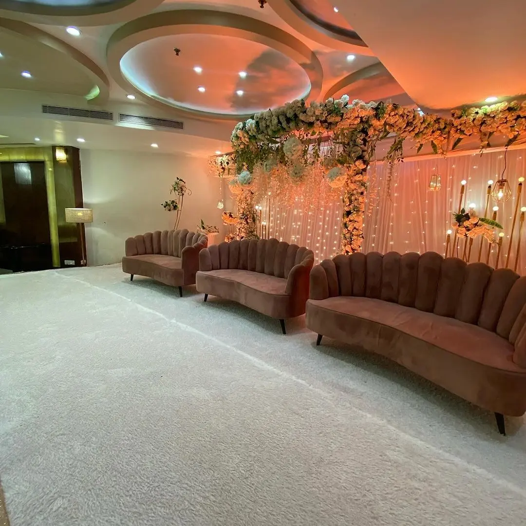 Reception Ceremony at Sanskruti Banquet
