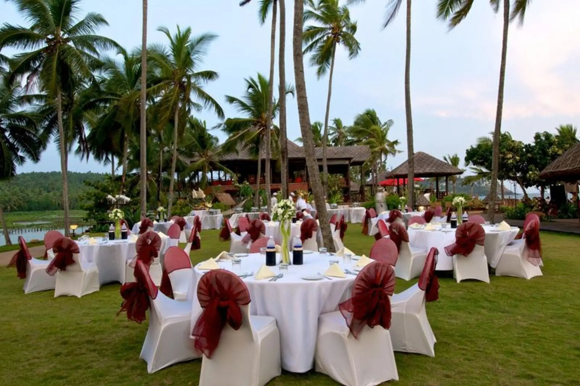 The Leela Kovalam Wedding Cost
