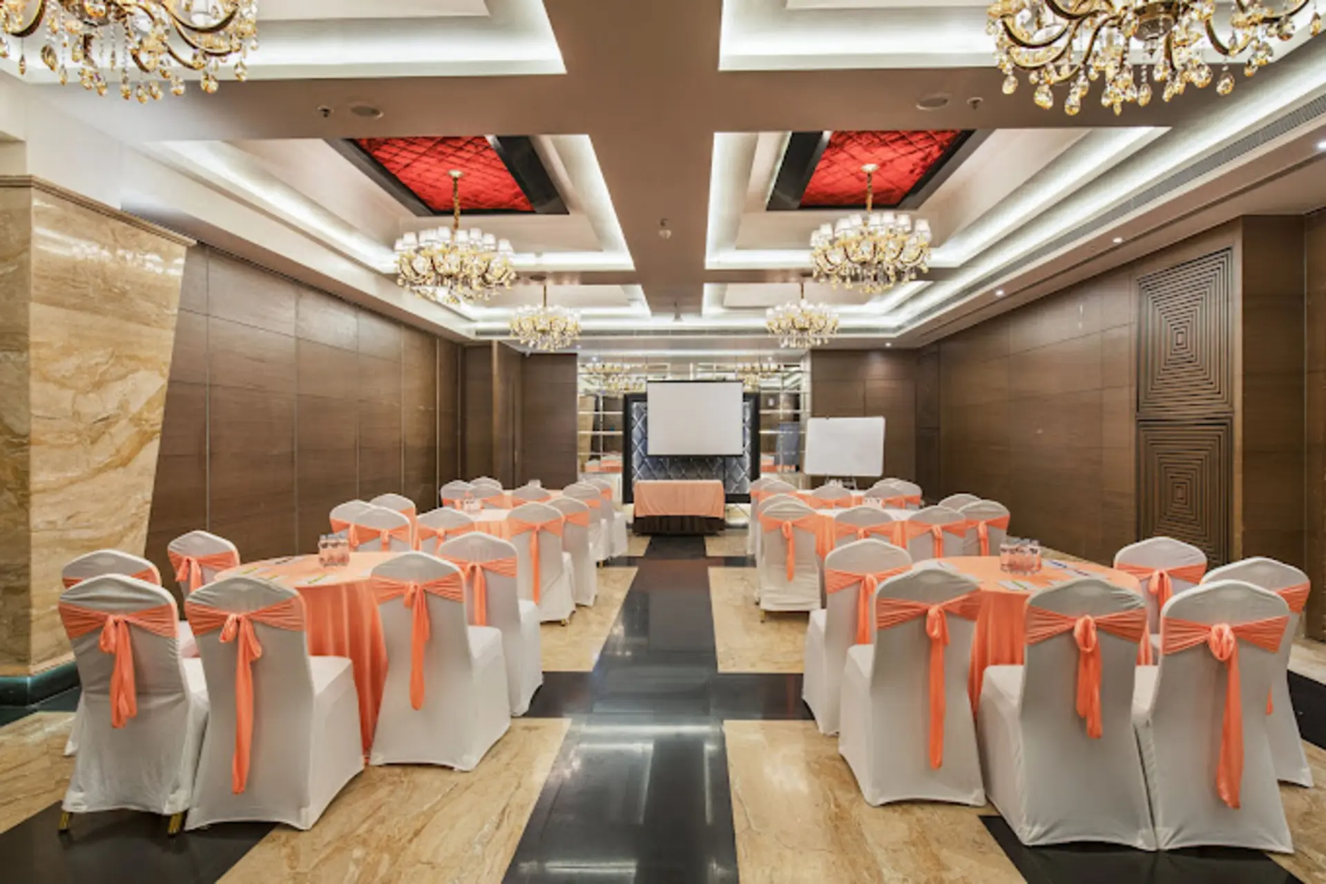 Hotel Satkar Grande in Thane West