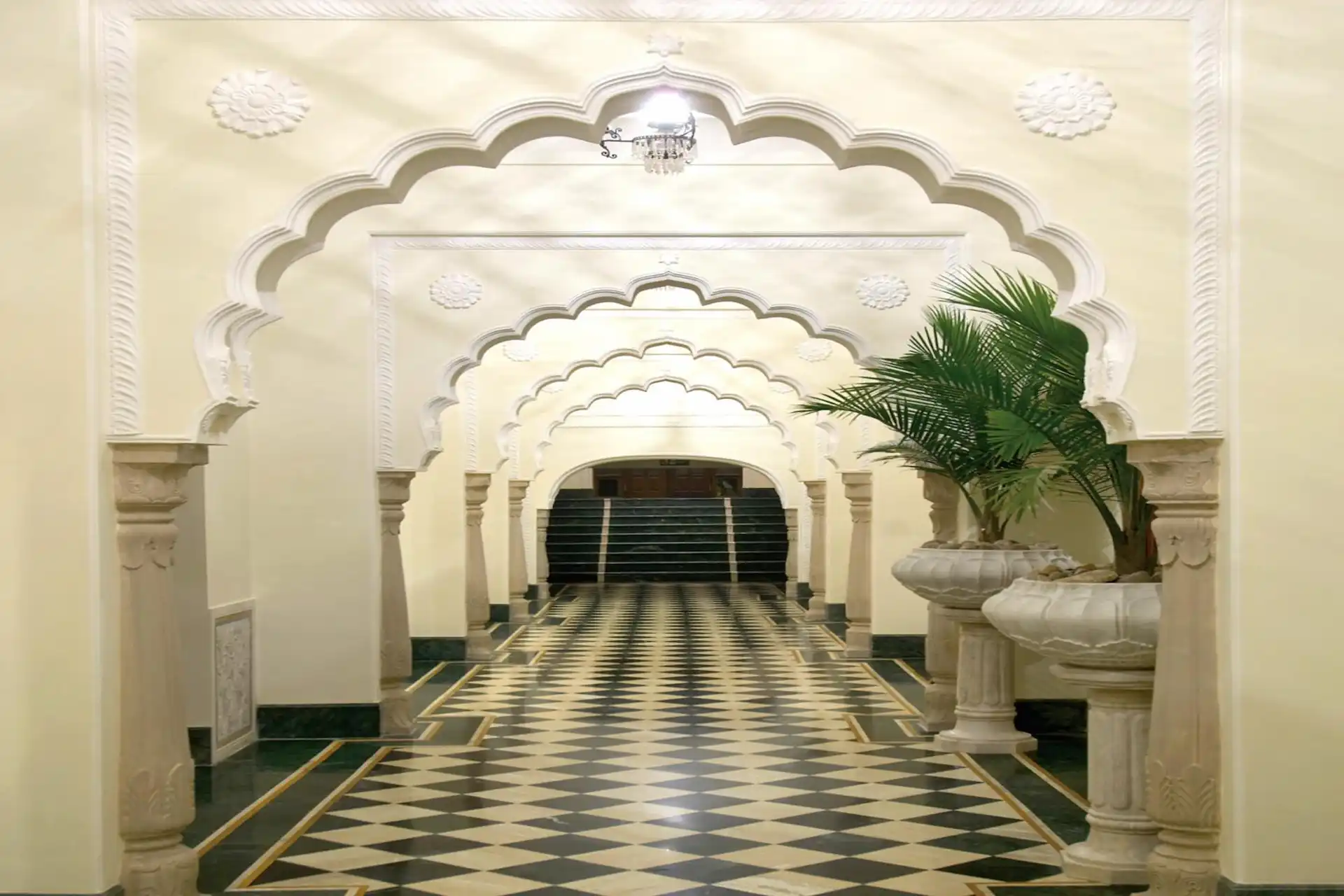 Shiv Vilas Resort Destination Wedding