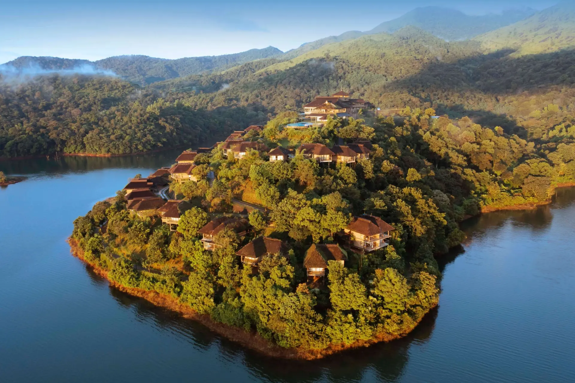 Mountain Shadow Resort Wayanad Wedding Photos