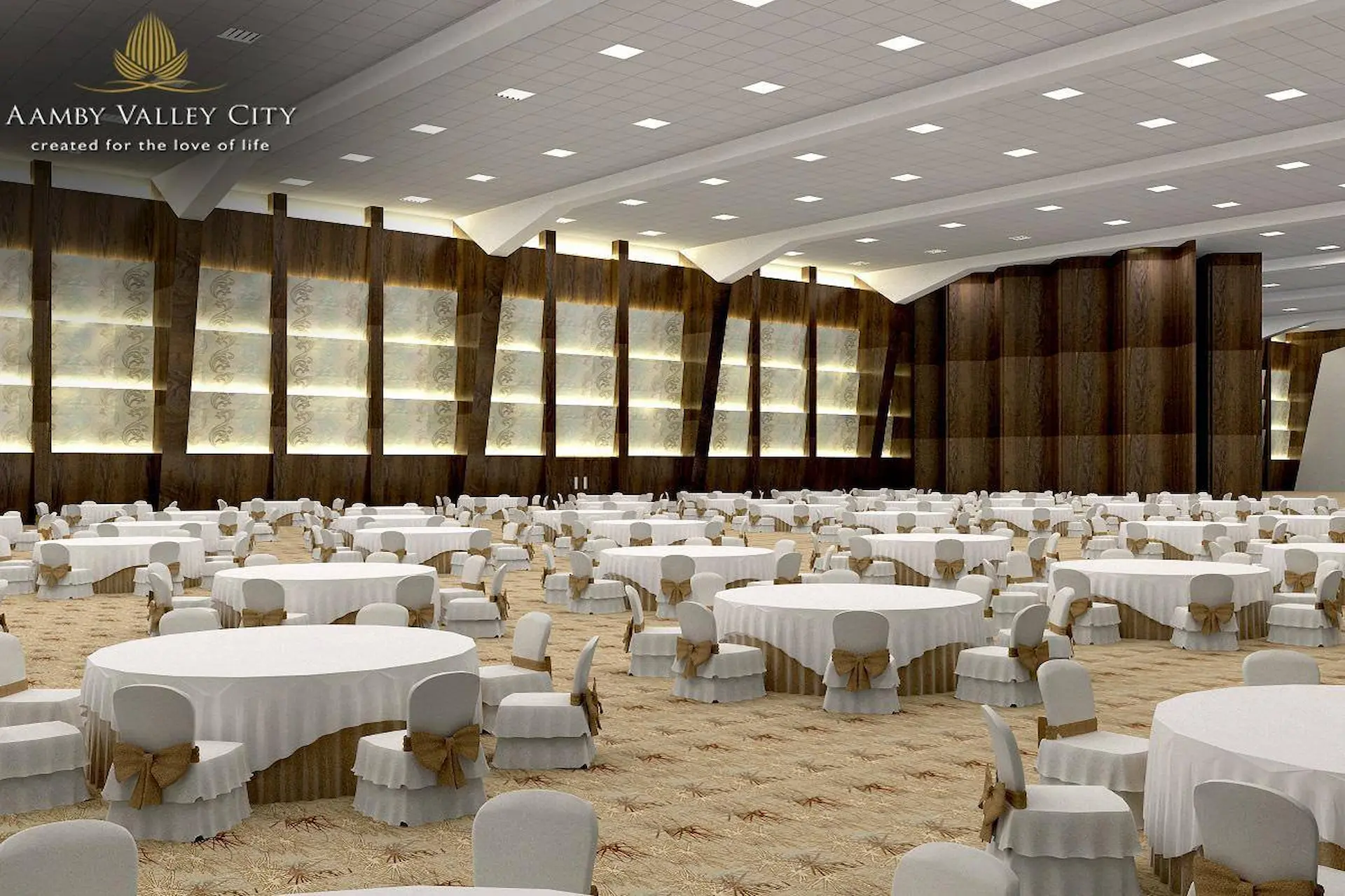 Aamby Valley City Pune
