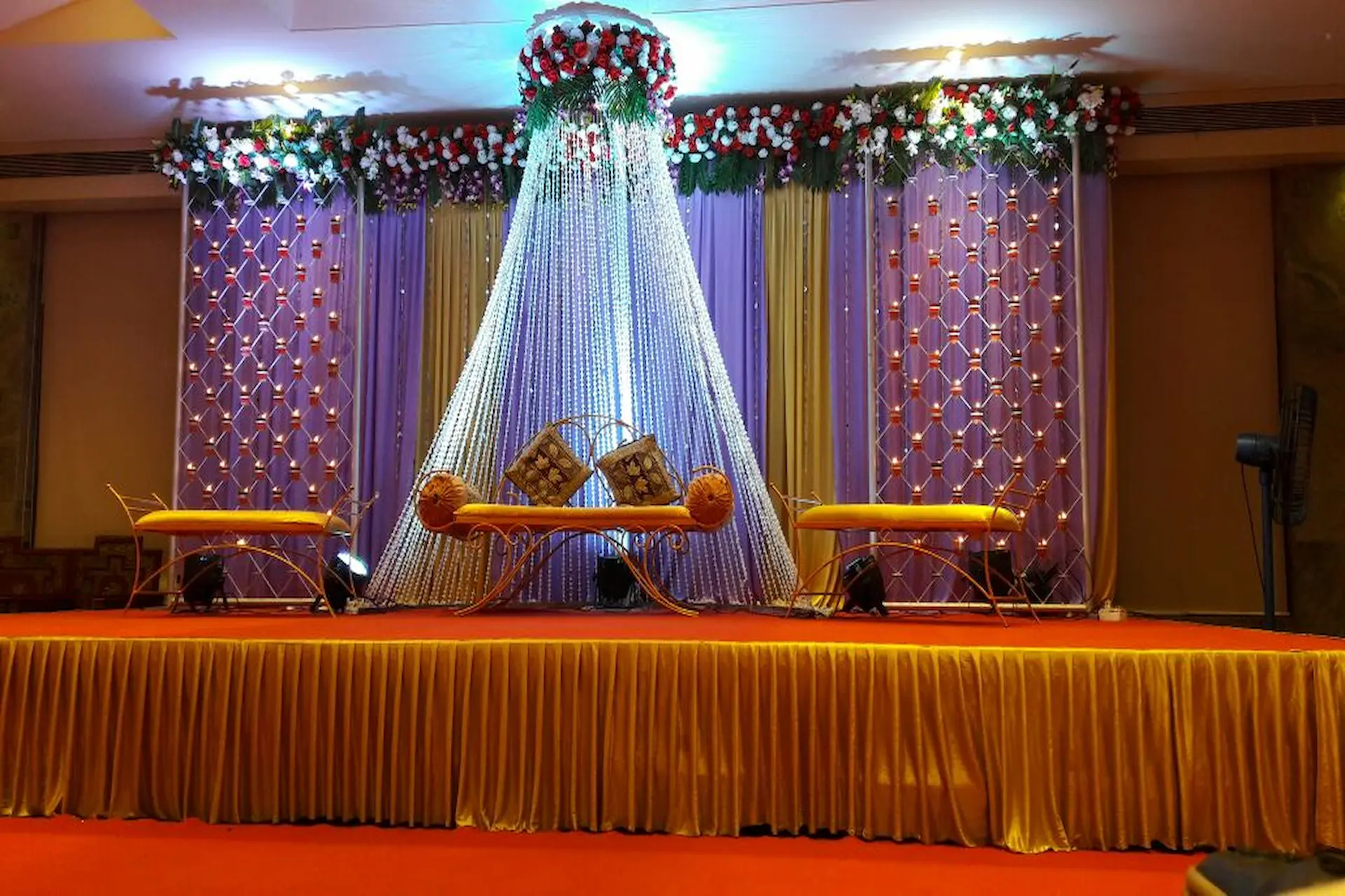 The Bay Banquets Decoration