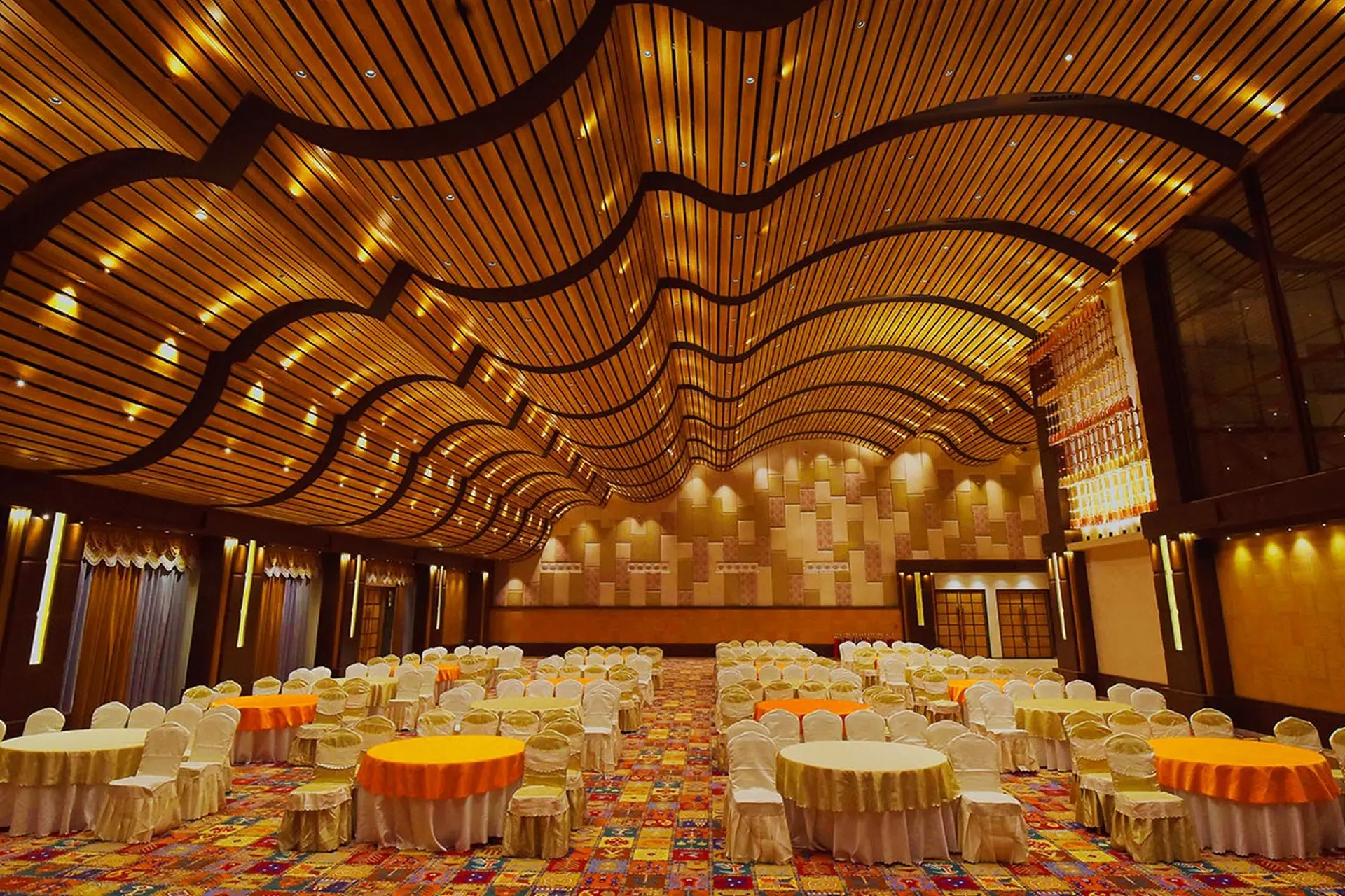 Marigold Banquets & Conventions - Convention Centre - Bavdhan, Pune