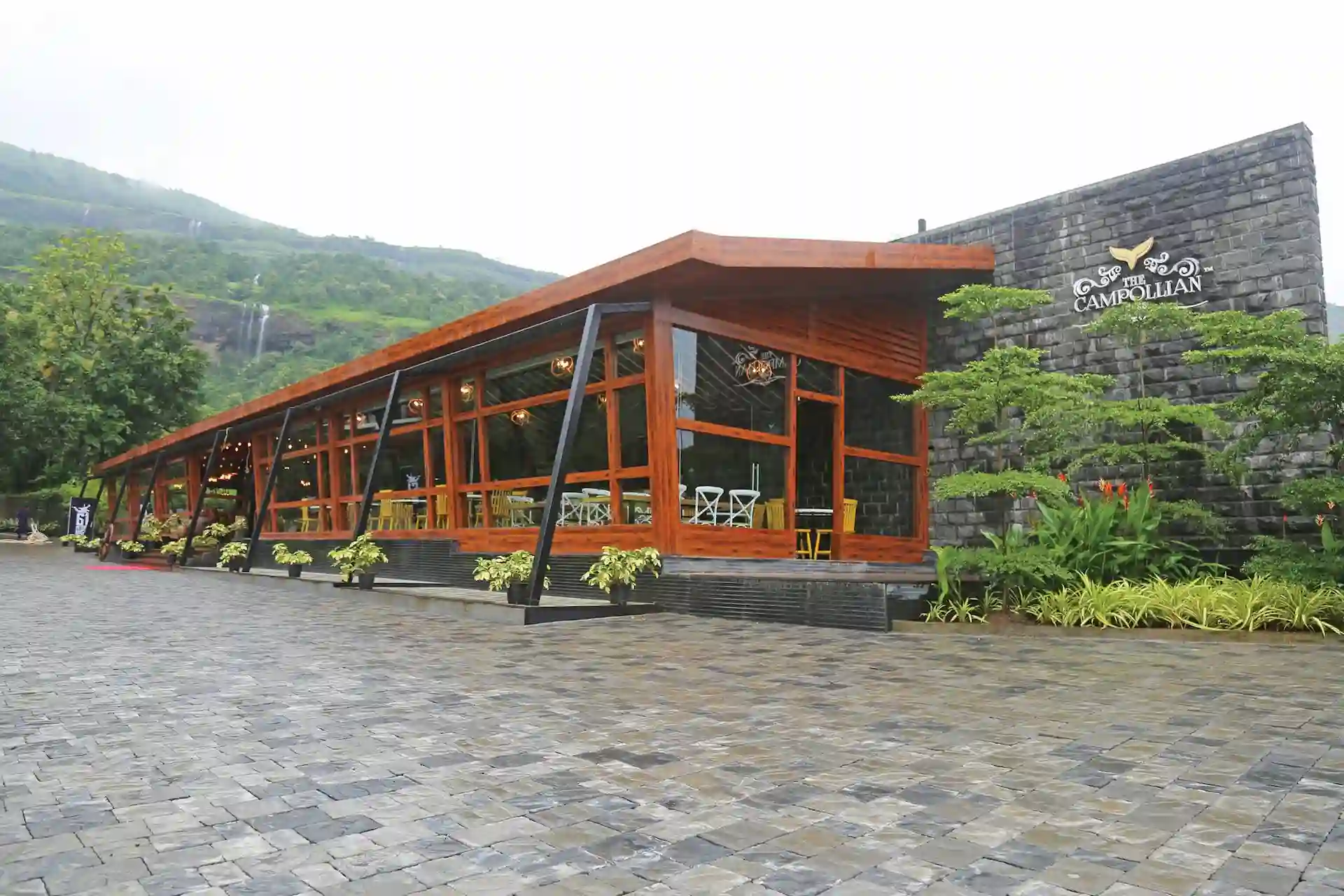 The Campollian Club - Destination Wedding Venues Near Mumbai