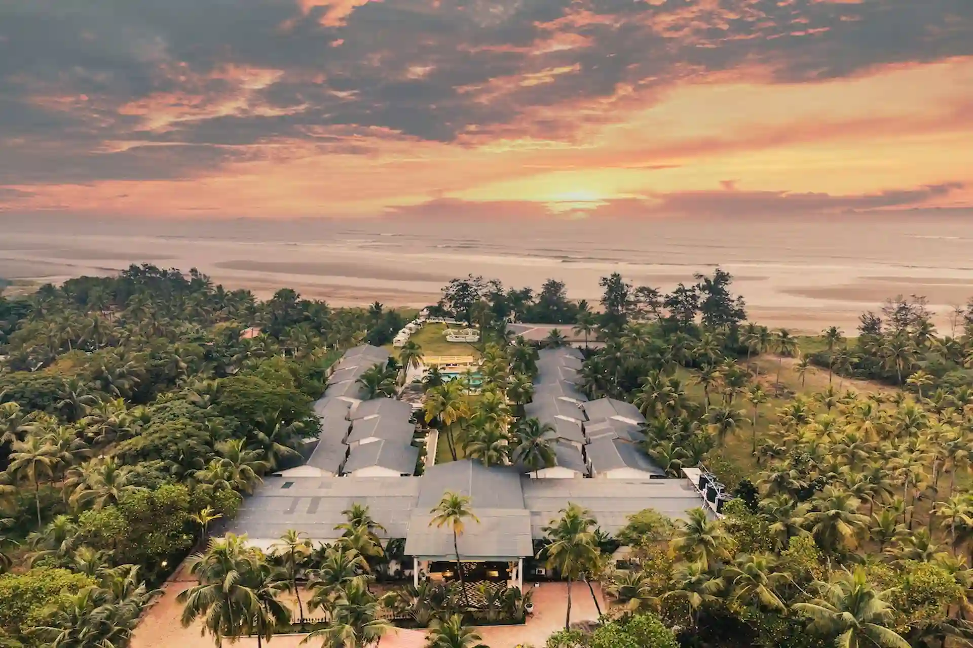 Property View of Foxoso La Alphonso Goa