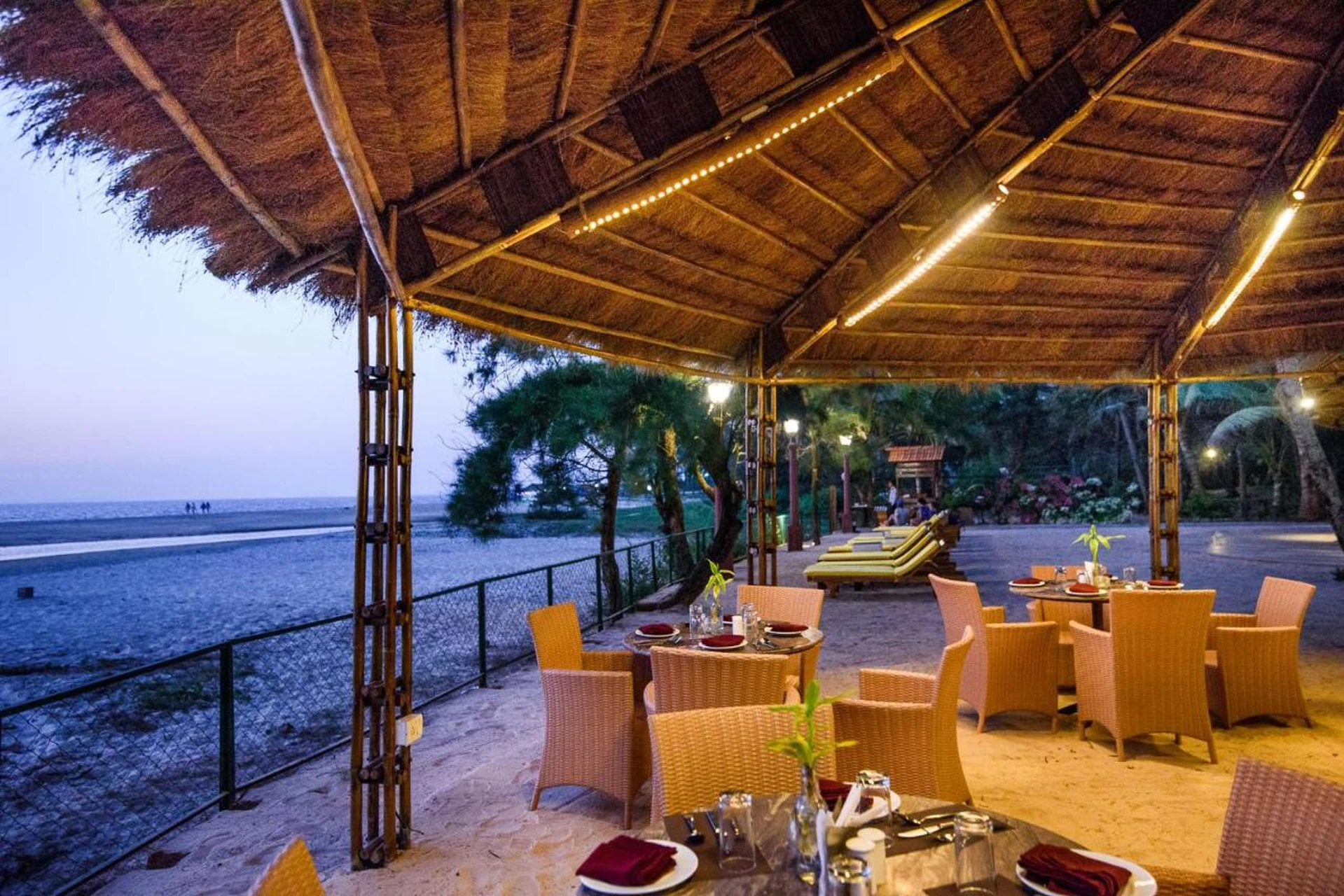 Beleza By The Beach Decoration