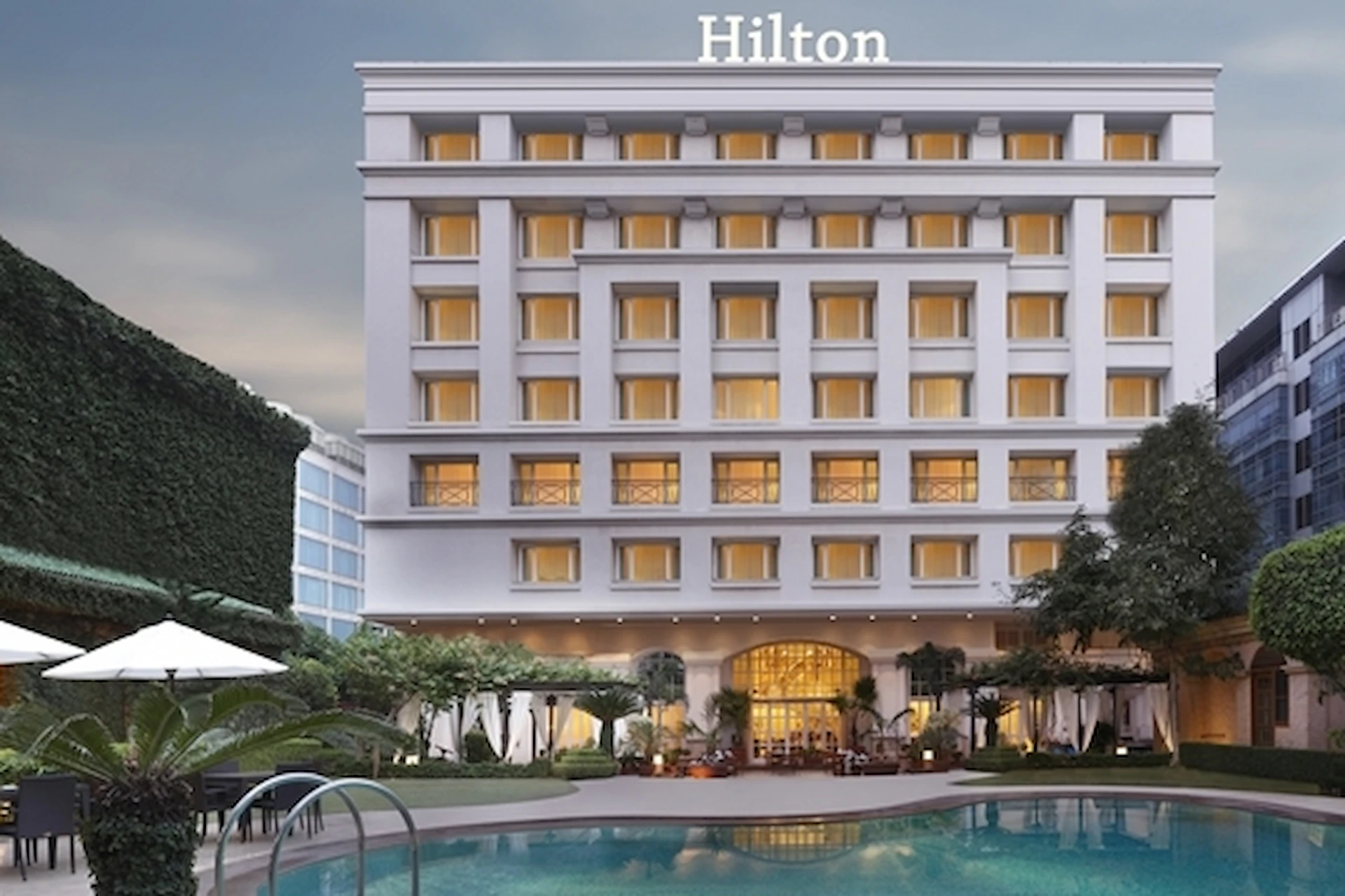 Hilton Mumbai International Andheri East