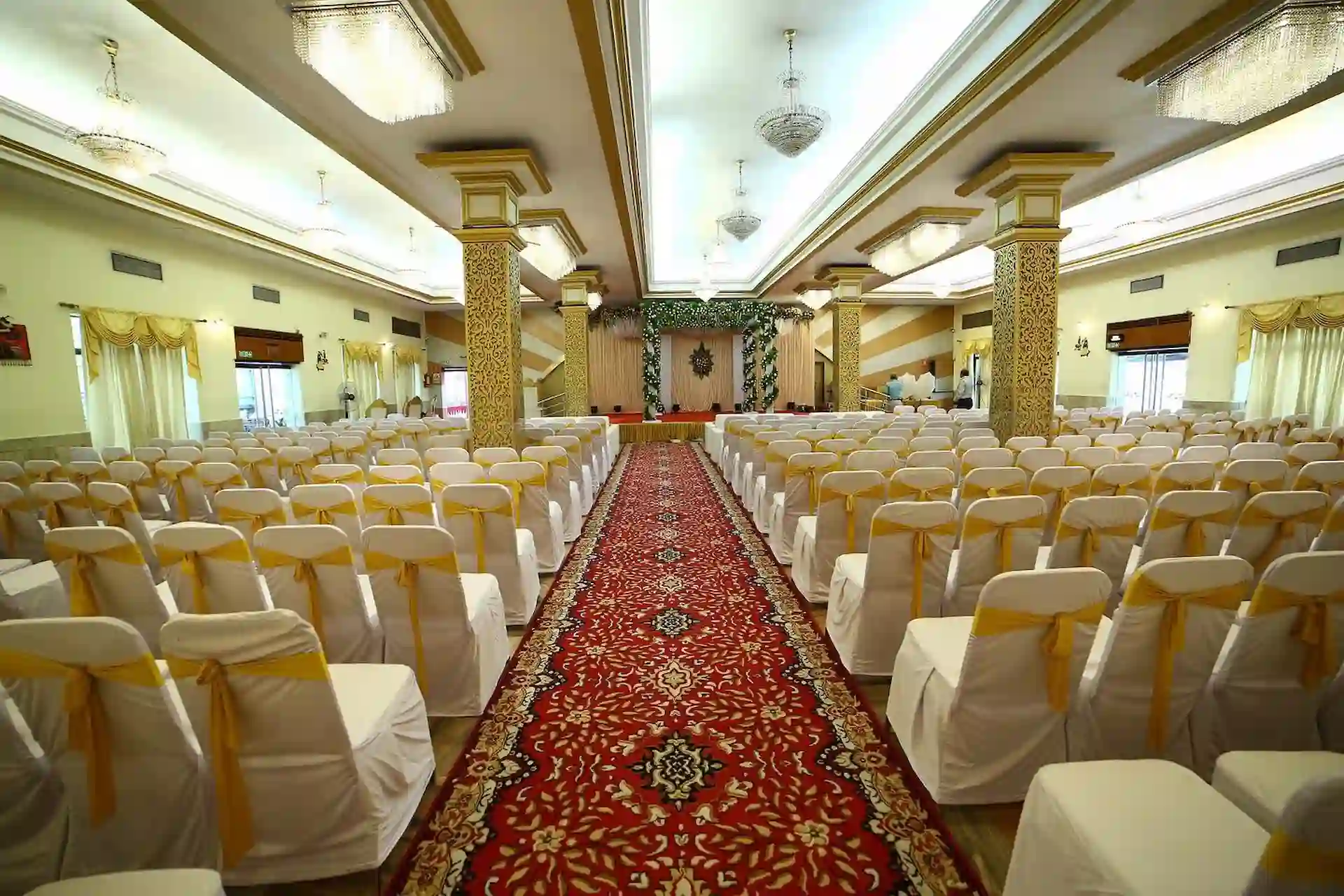 Indraprastha Banquet  Marriage Hall
