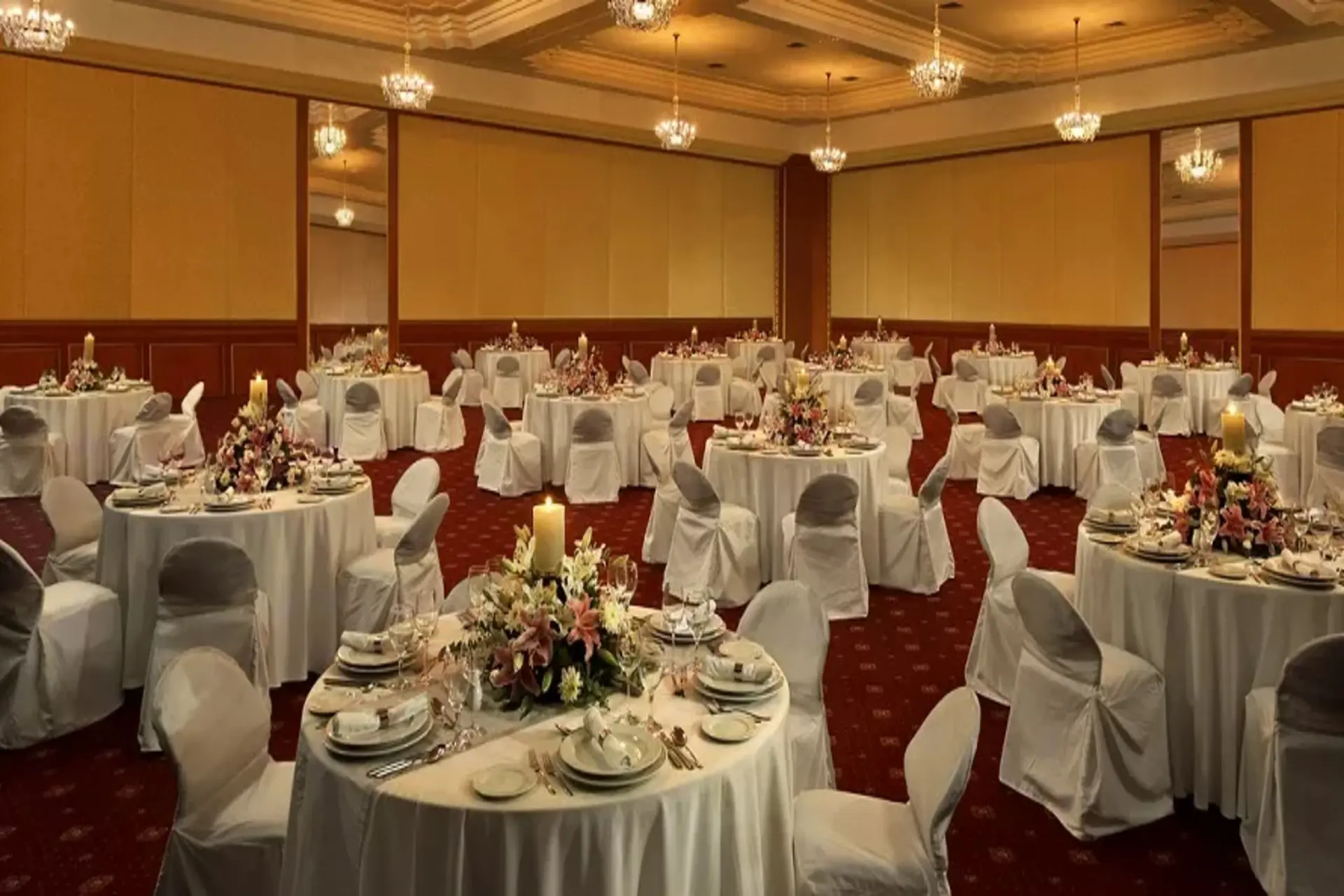The Leela Kovalam Wedding Venue Price