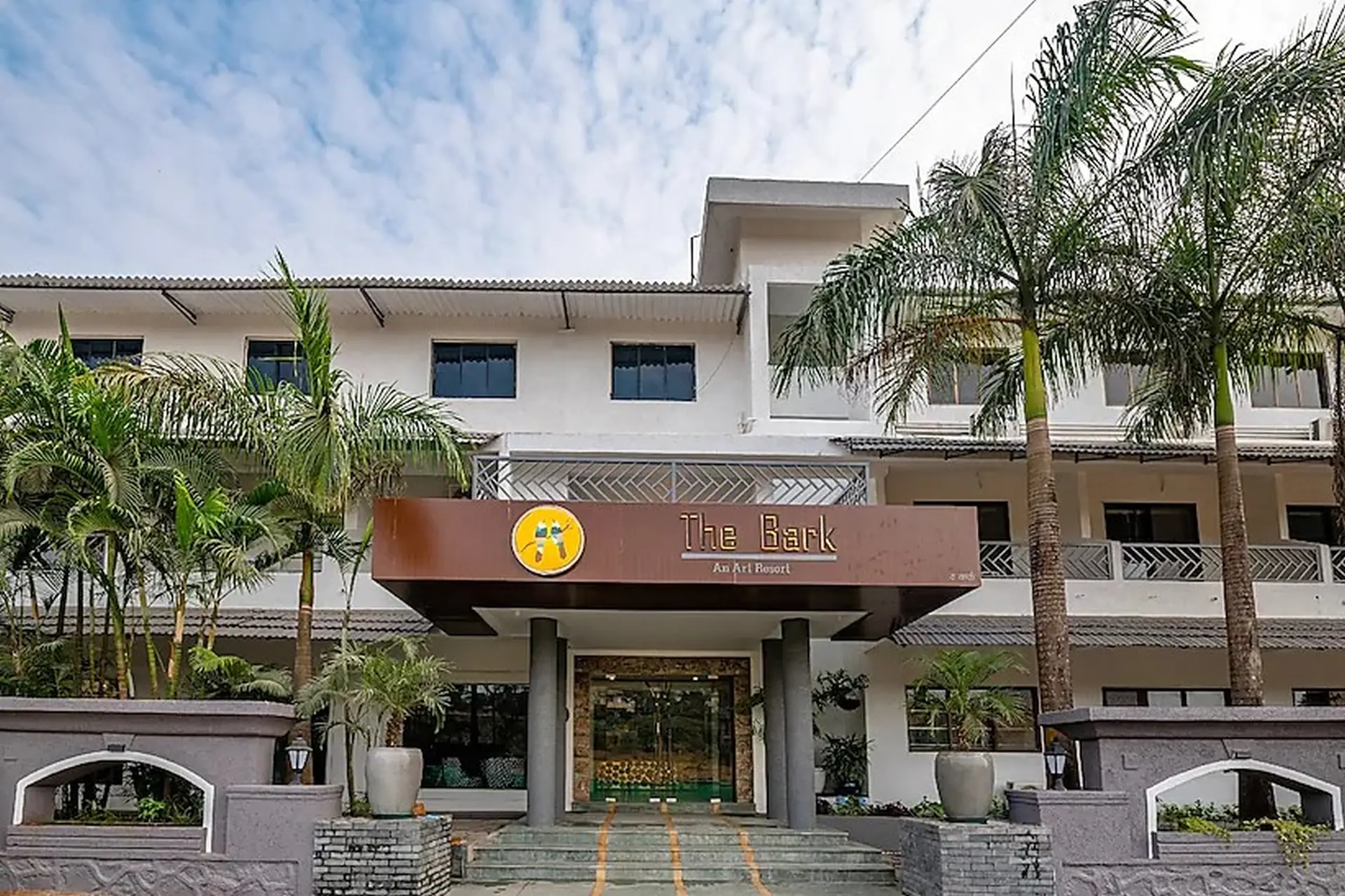 The Bark Resort in Lonavala