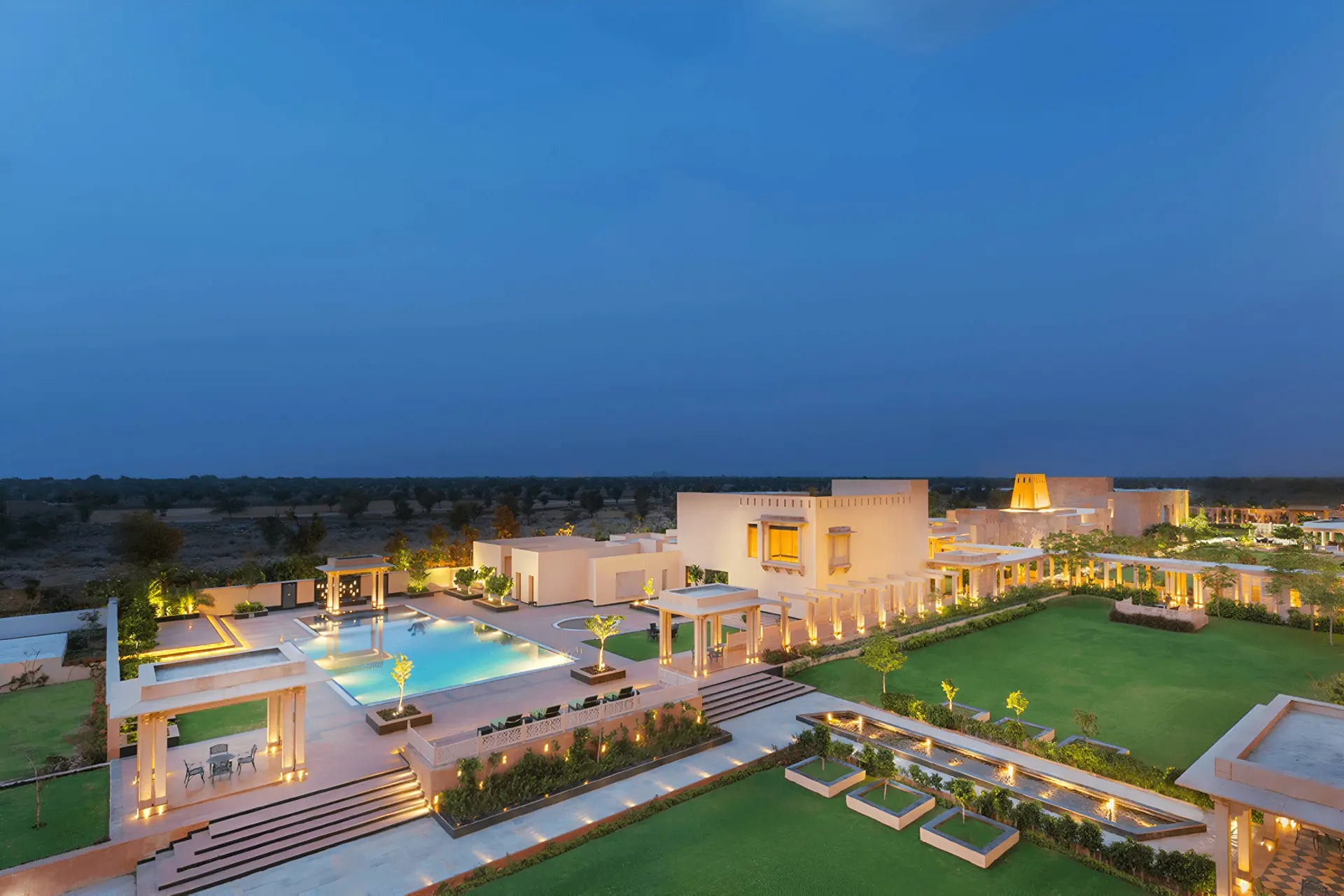 Welcomehotel by ITC - Exterior