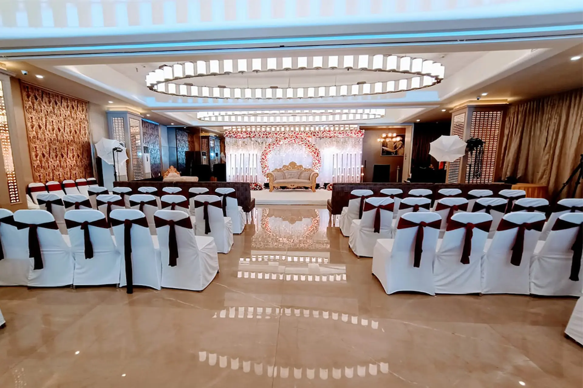 Flags Banquet Hall