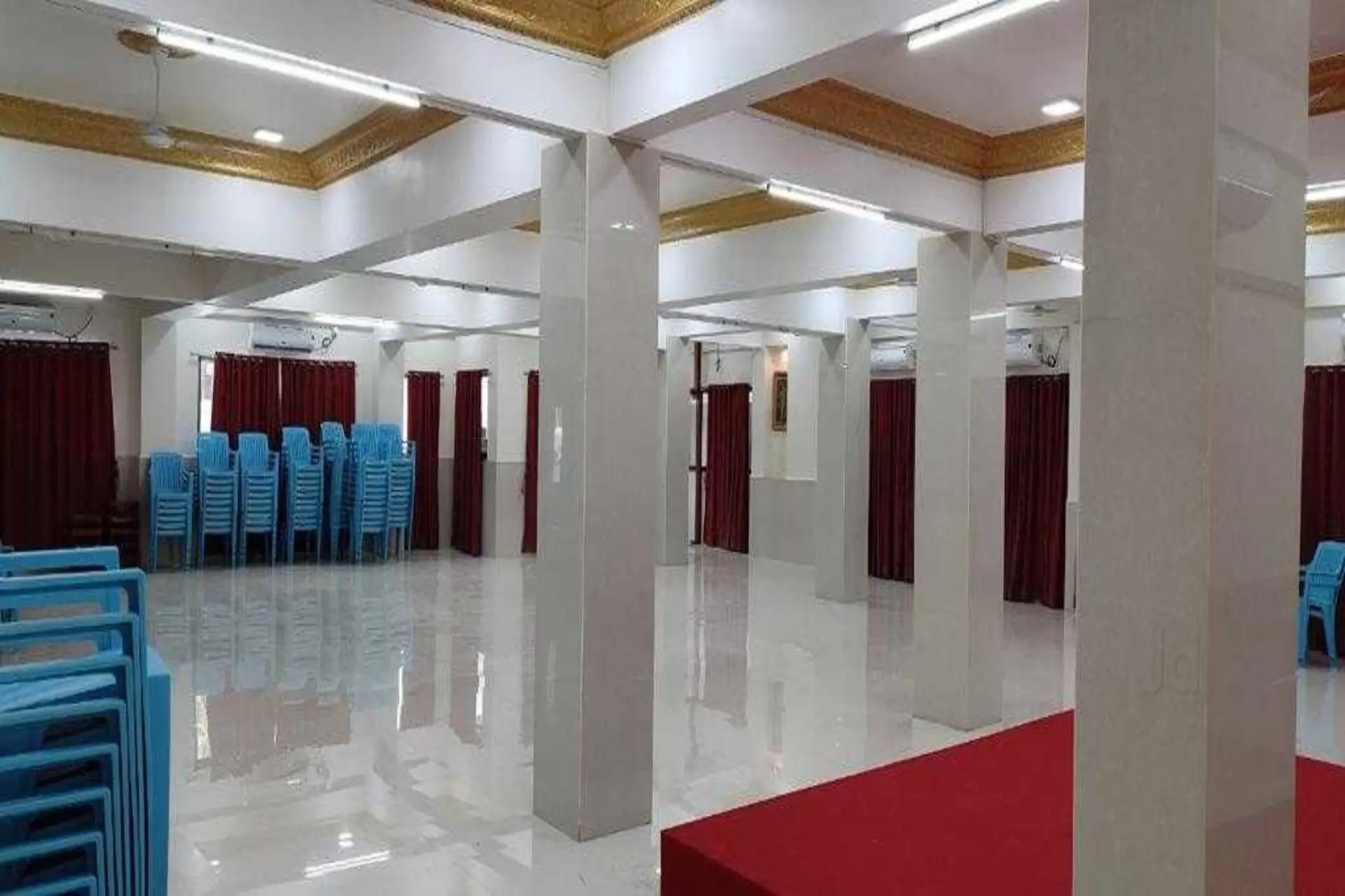 Surya Hall Address