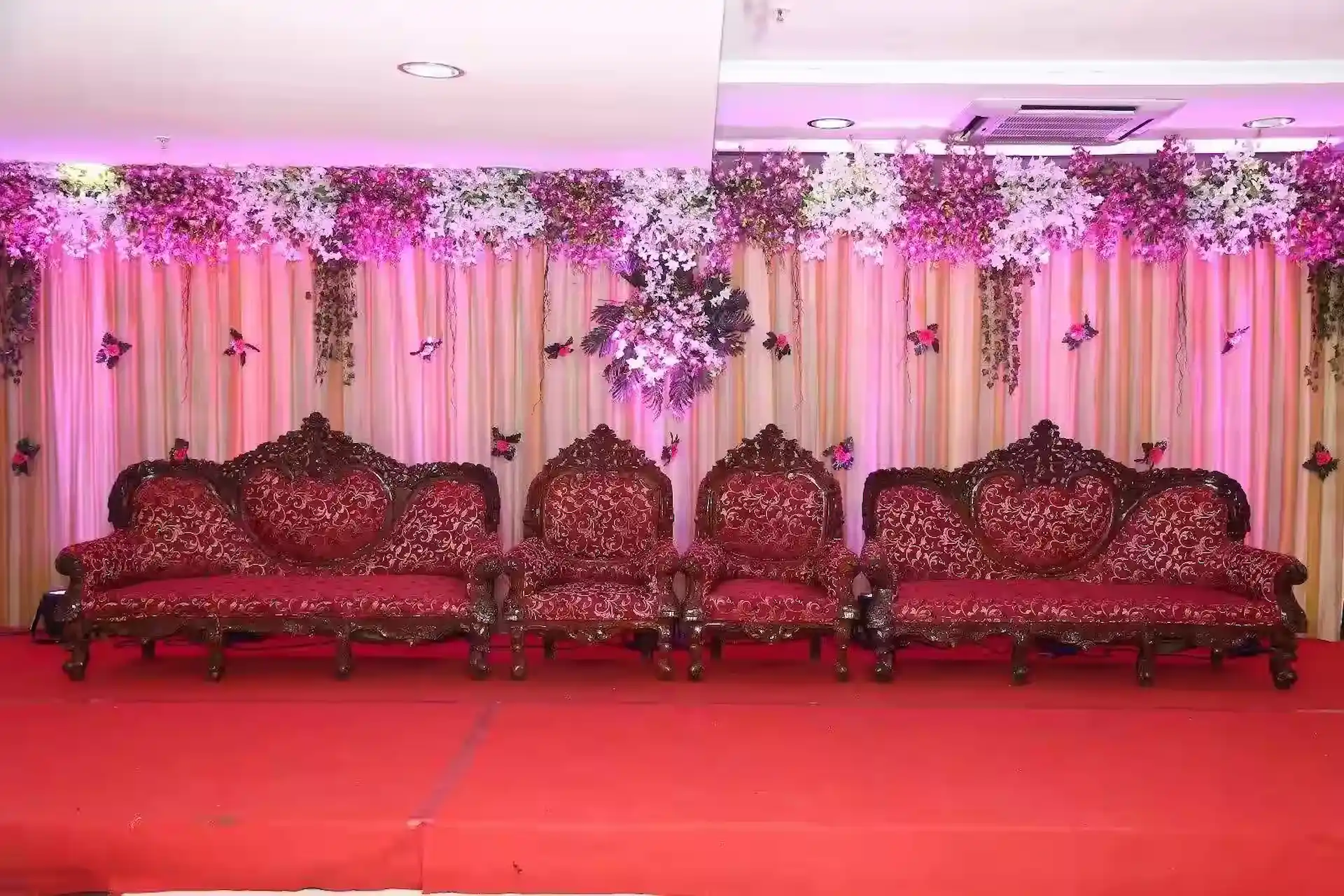 SGS Banquets & Lawn Vidhi Mandap