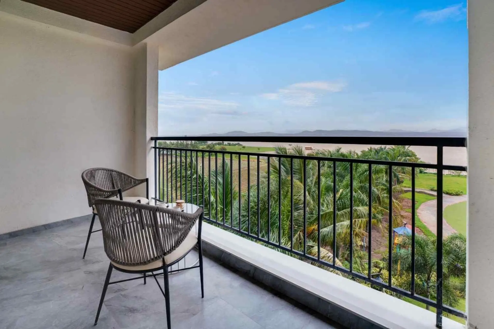 View of Lemon Tree Nashik