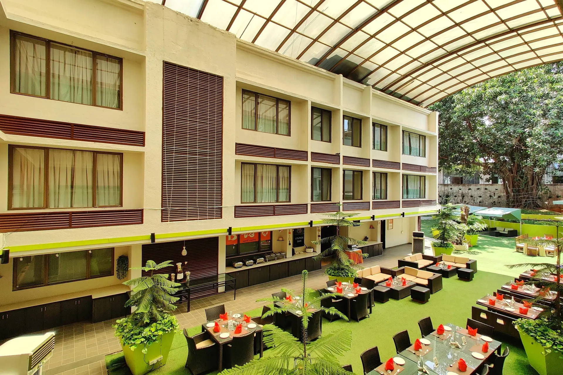 Citrus Hotel in Lonavala