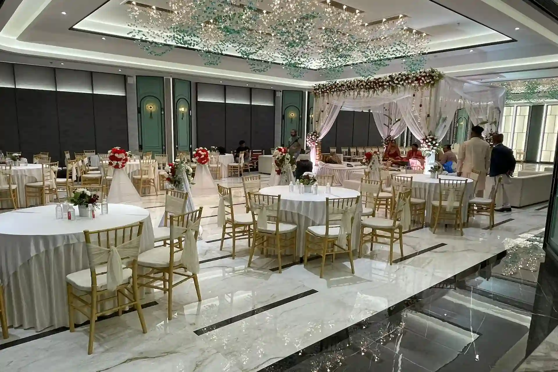 Sterling Plaza Wedding Hall