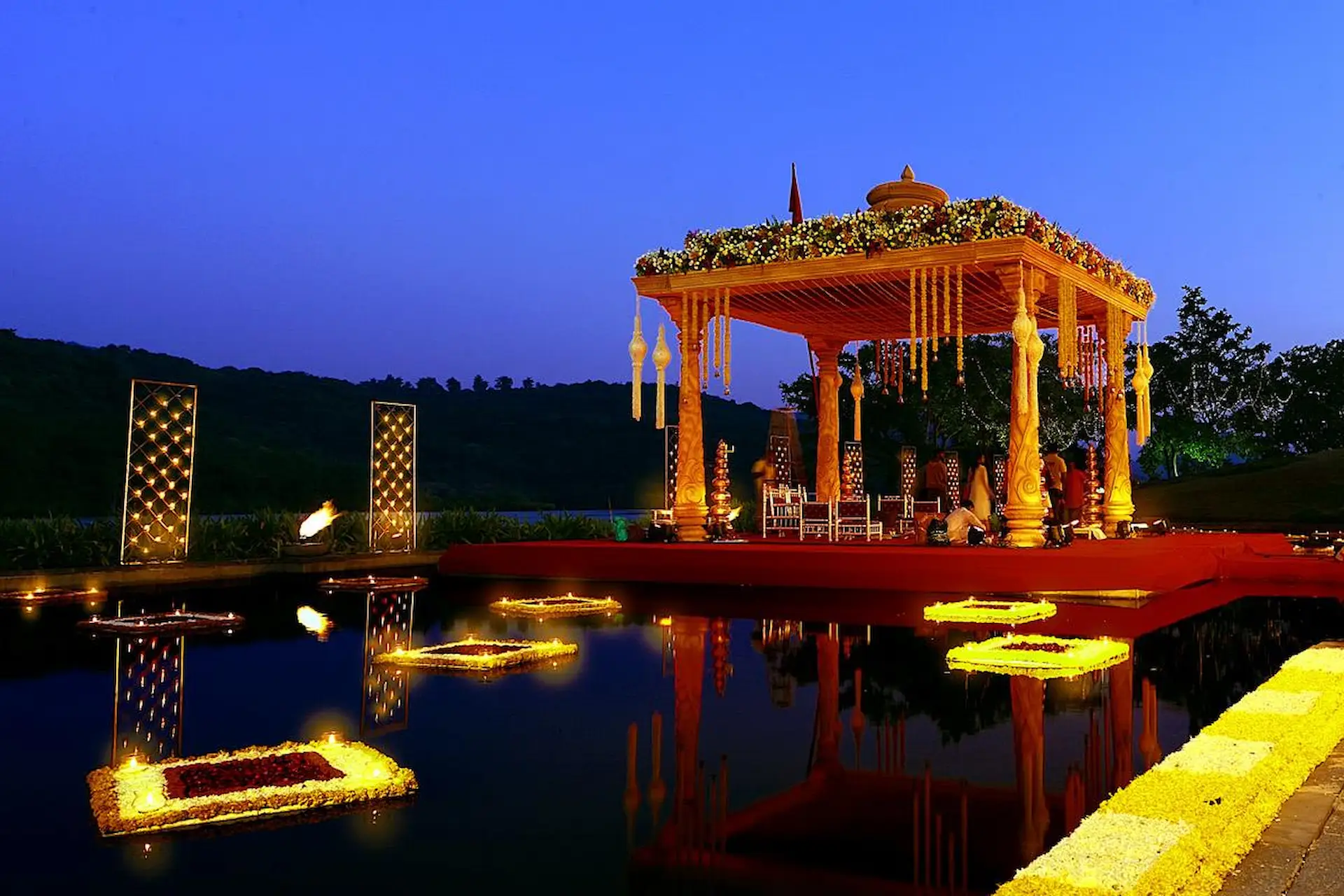 Aamby Valley City Vidhi Mandap