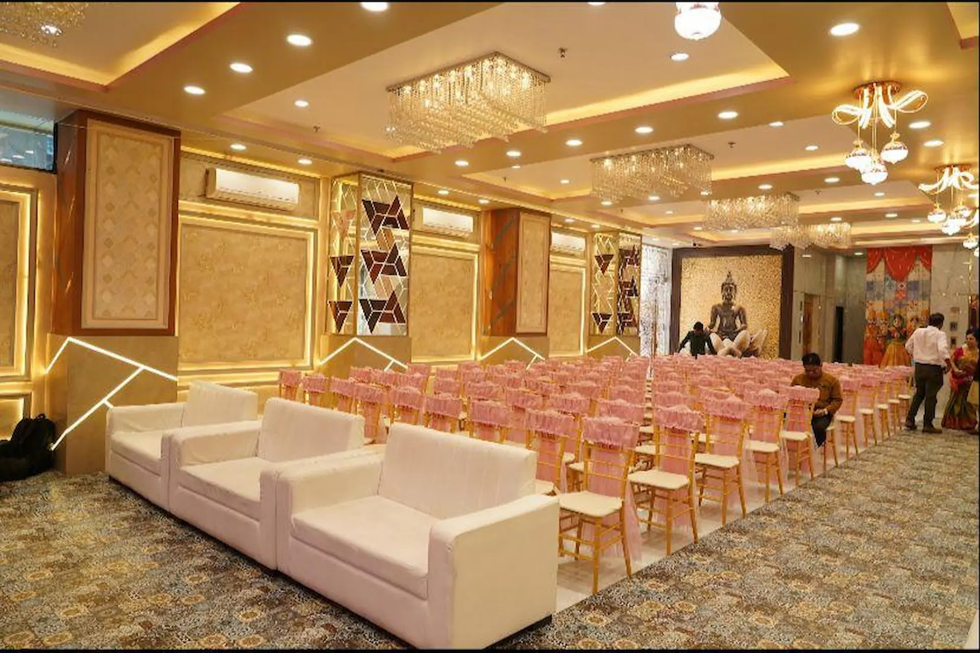 Kings Banquet Marriage Hall