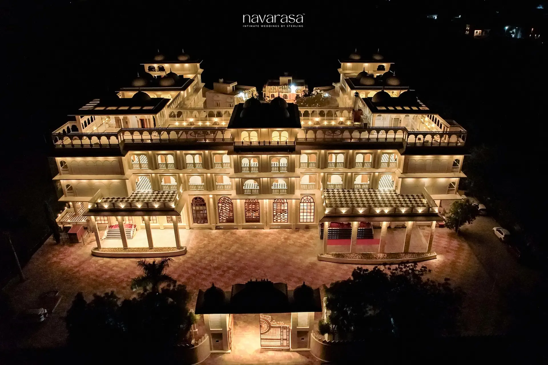 Sterling Aravalli in Udaipur