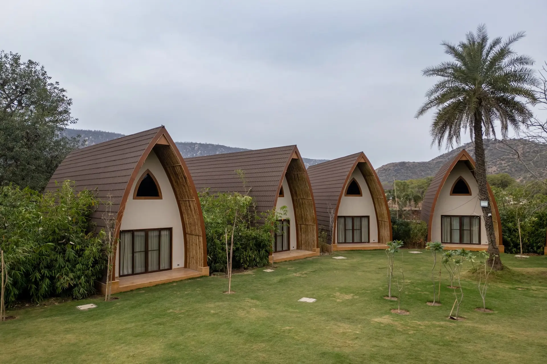 Ananta Spa and Resort
