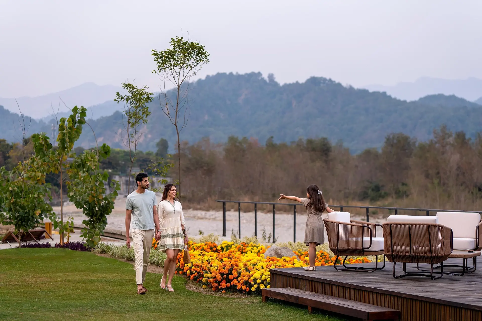 Jim Corbett Marriott Resort and Spa