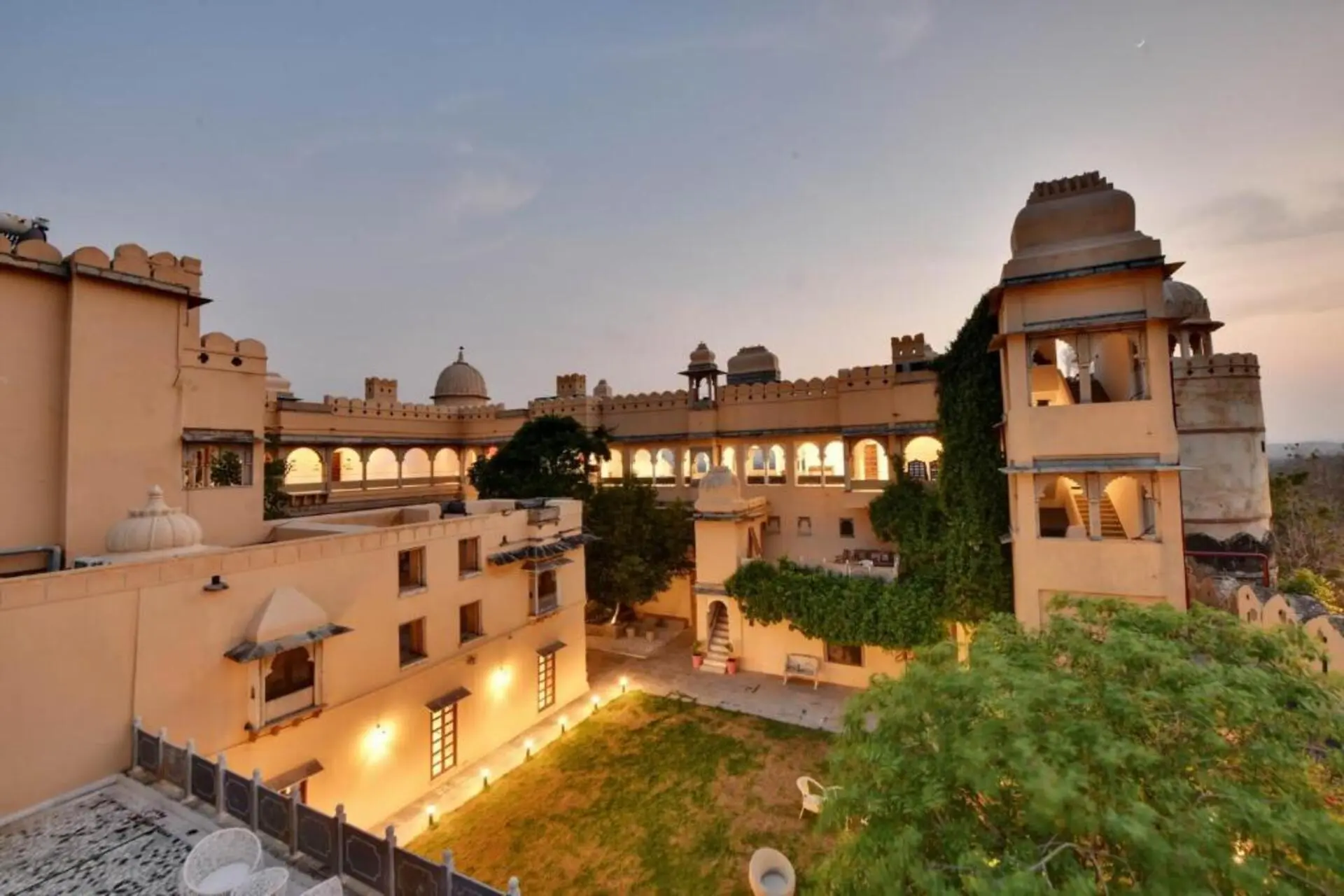 Wedding venues in Udaipur