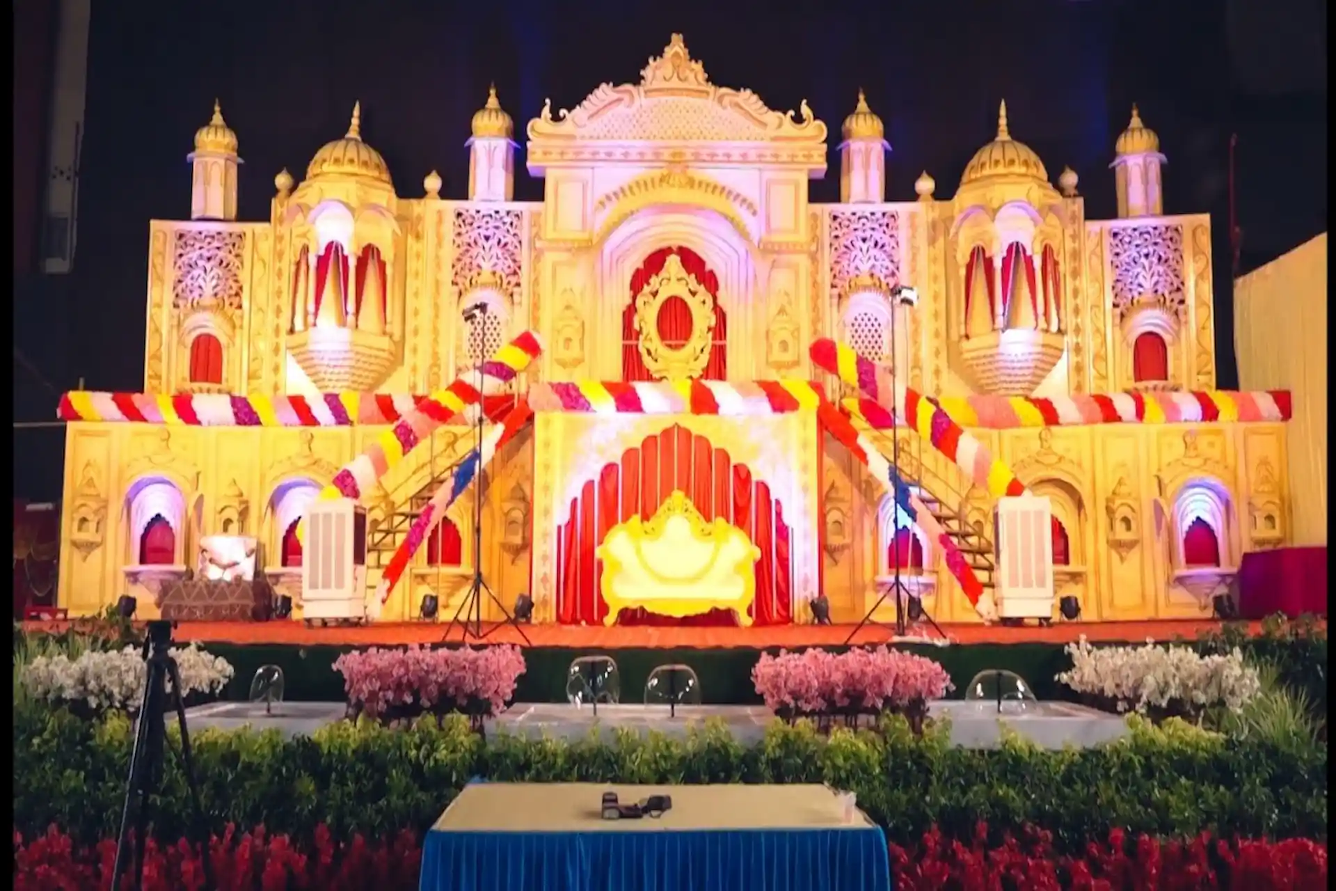 Dayanand Lawn  Lawn Area