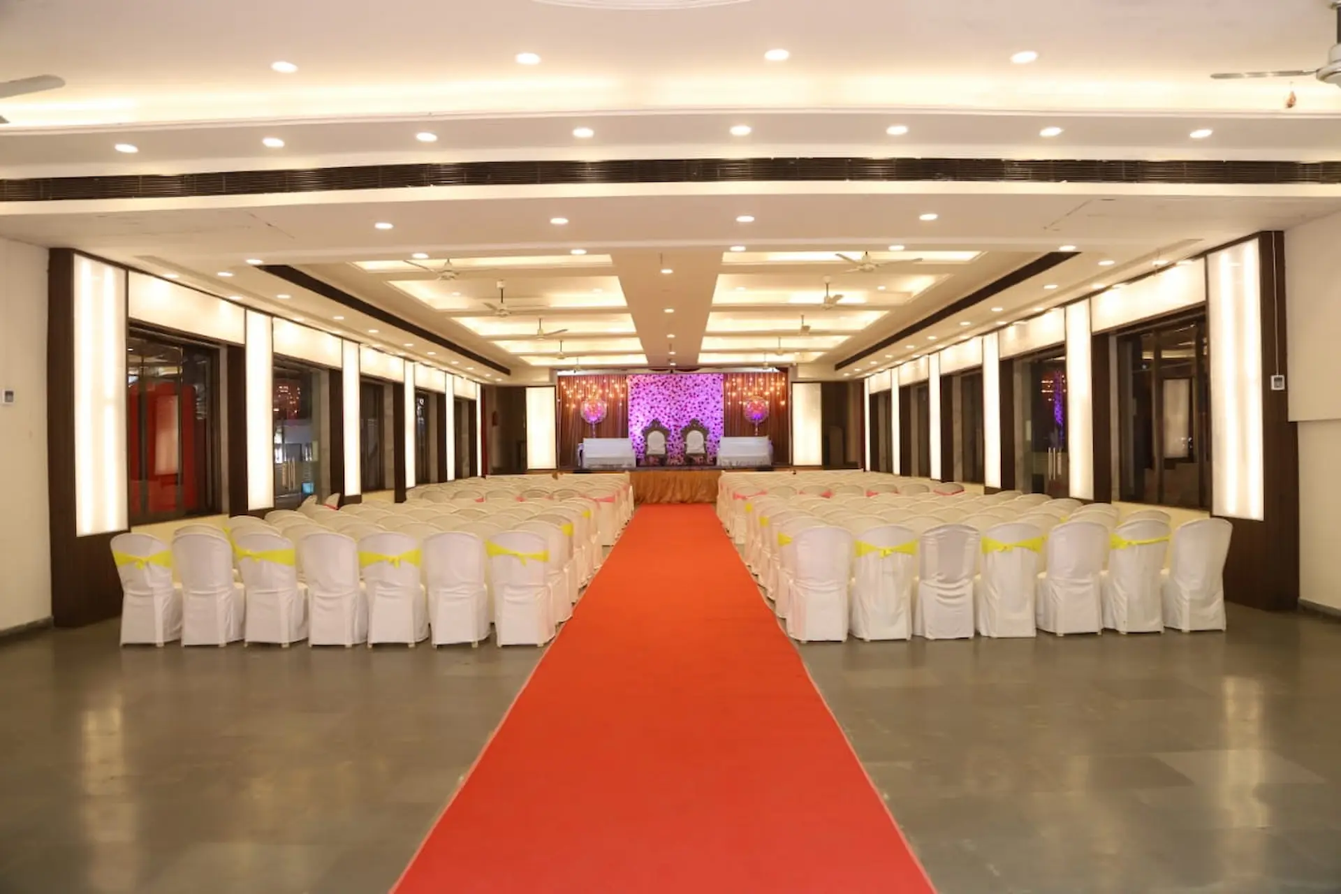 St Thomas Banquet Hall