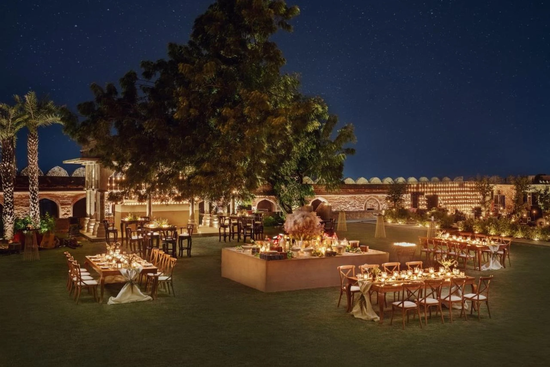 Weddings at Six Senses Fort Barwara