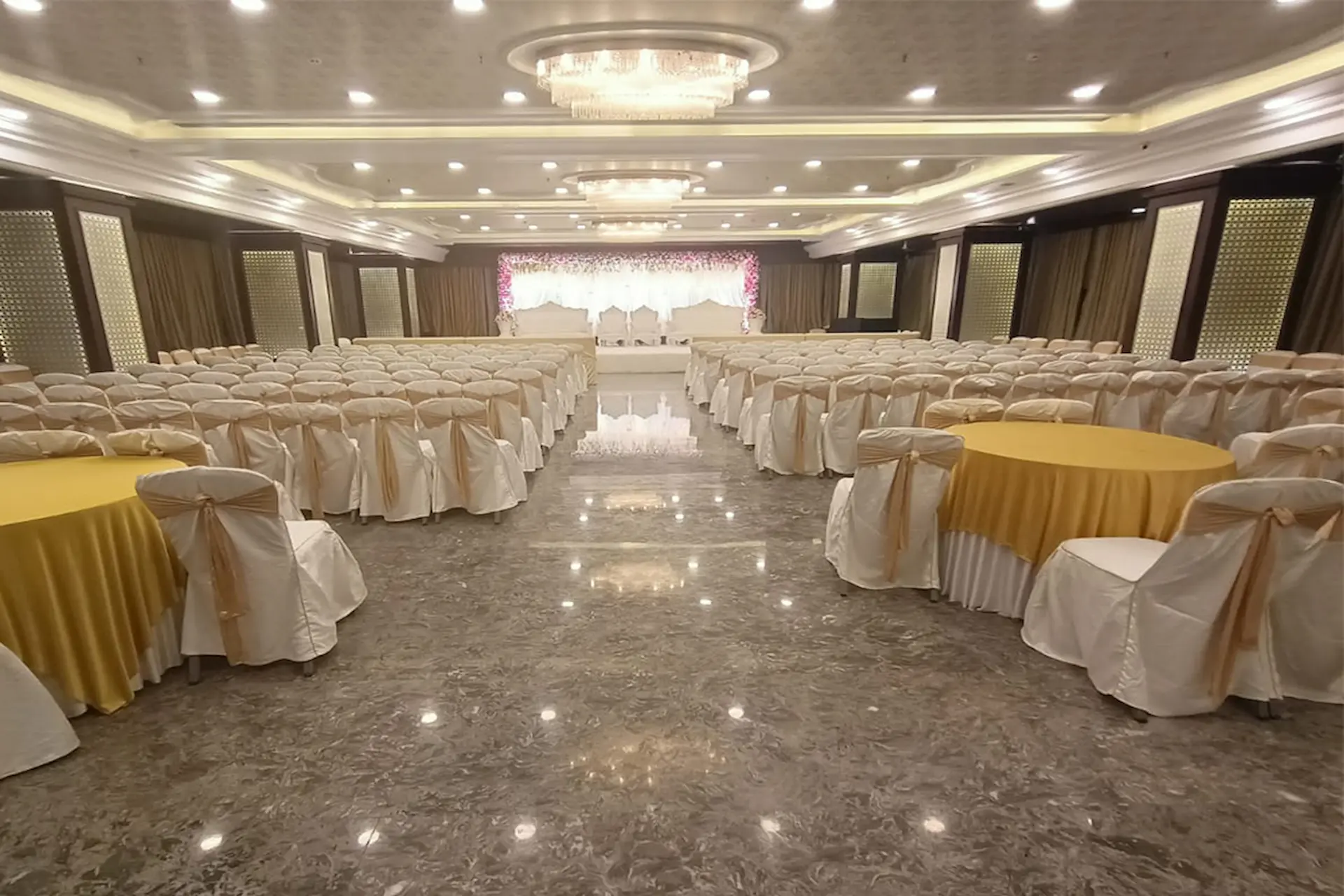 Flags Banquet Marriage Hall