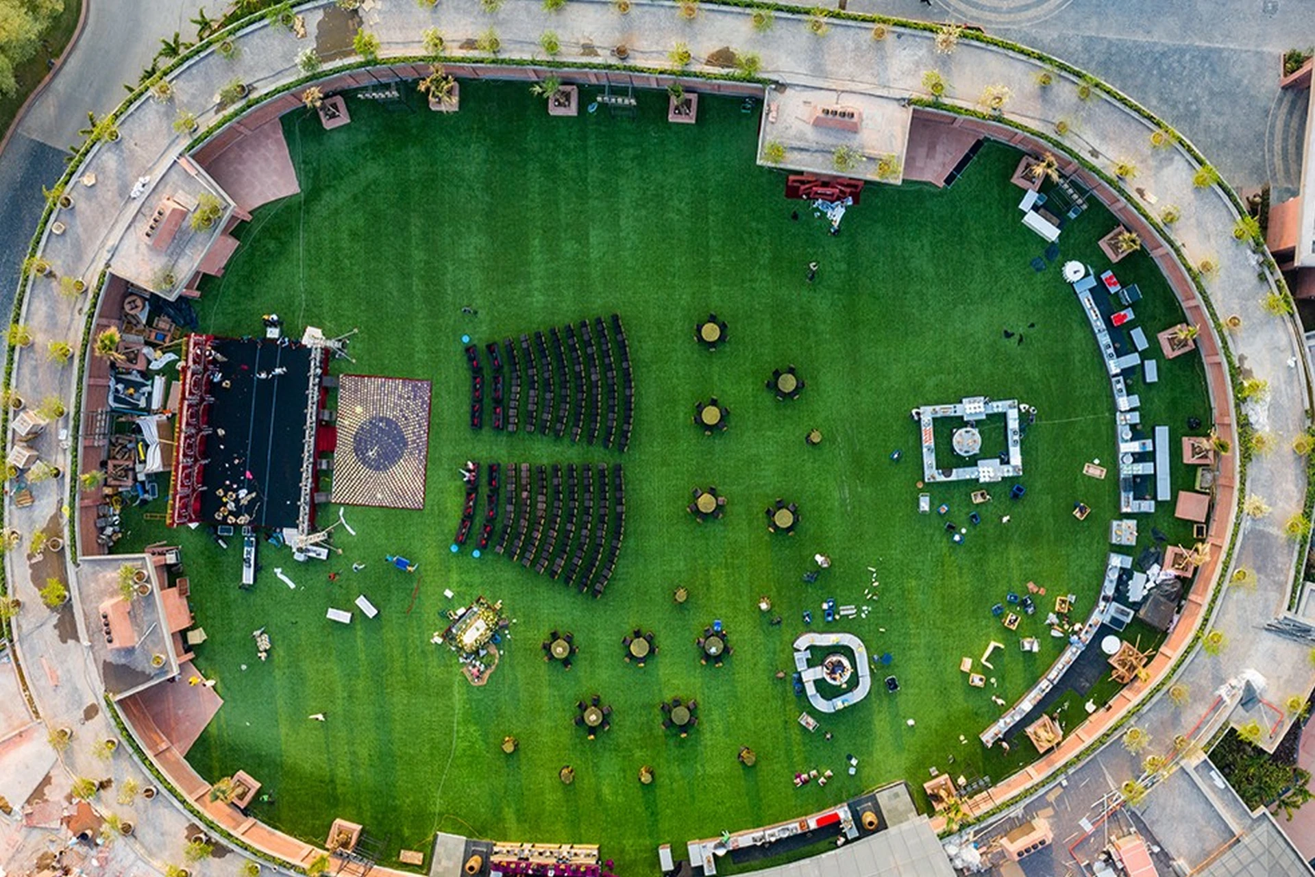 Wedding Lawns of Avadh Utopia Vapi