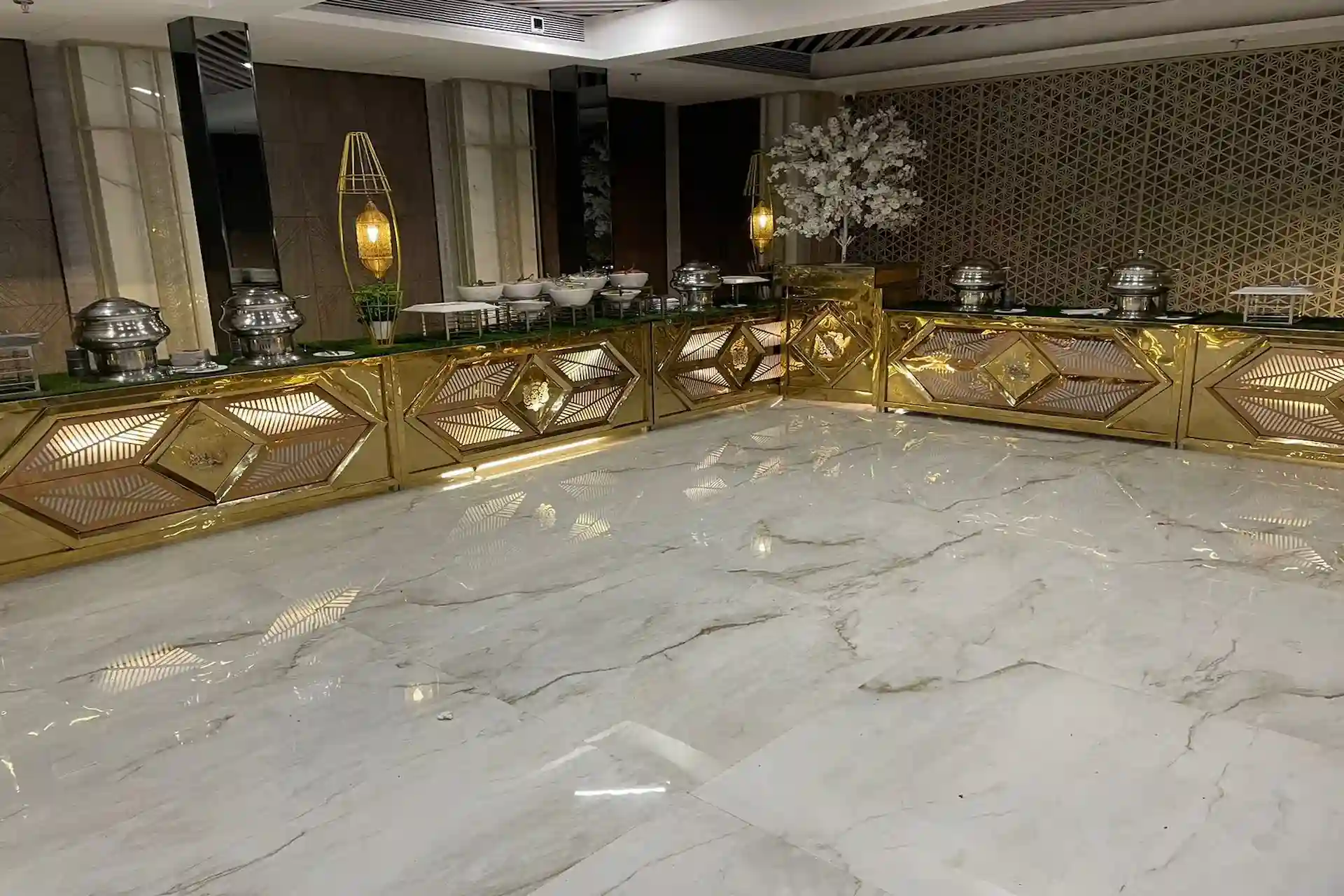 Sterling Wedding Hall