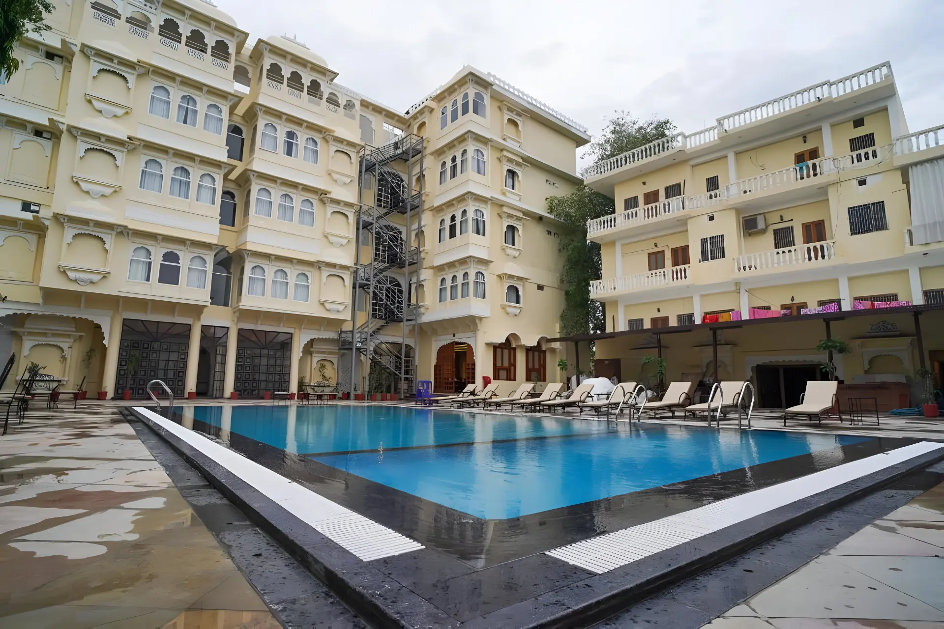 Property View of The Amar Mahal
