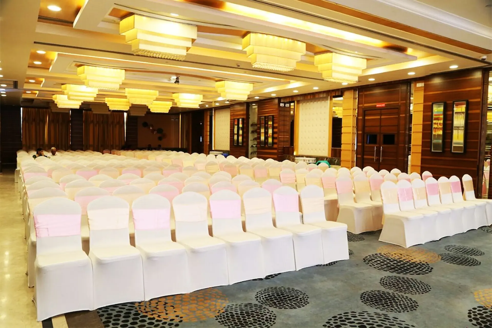 Club Emerald Banquet Hall