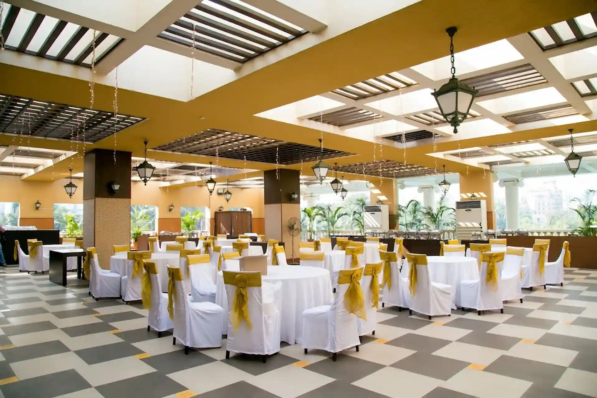 Millennium Club in Juhu, Mumbai - Best Banquet Halls in Juhu
