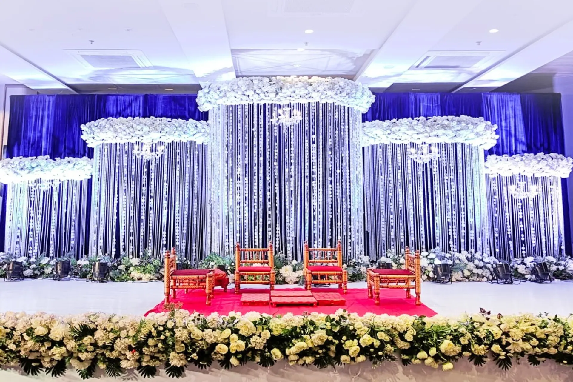 Weddings at Sayaji Hotel