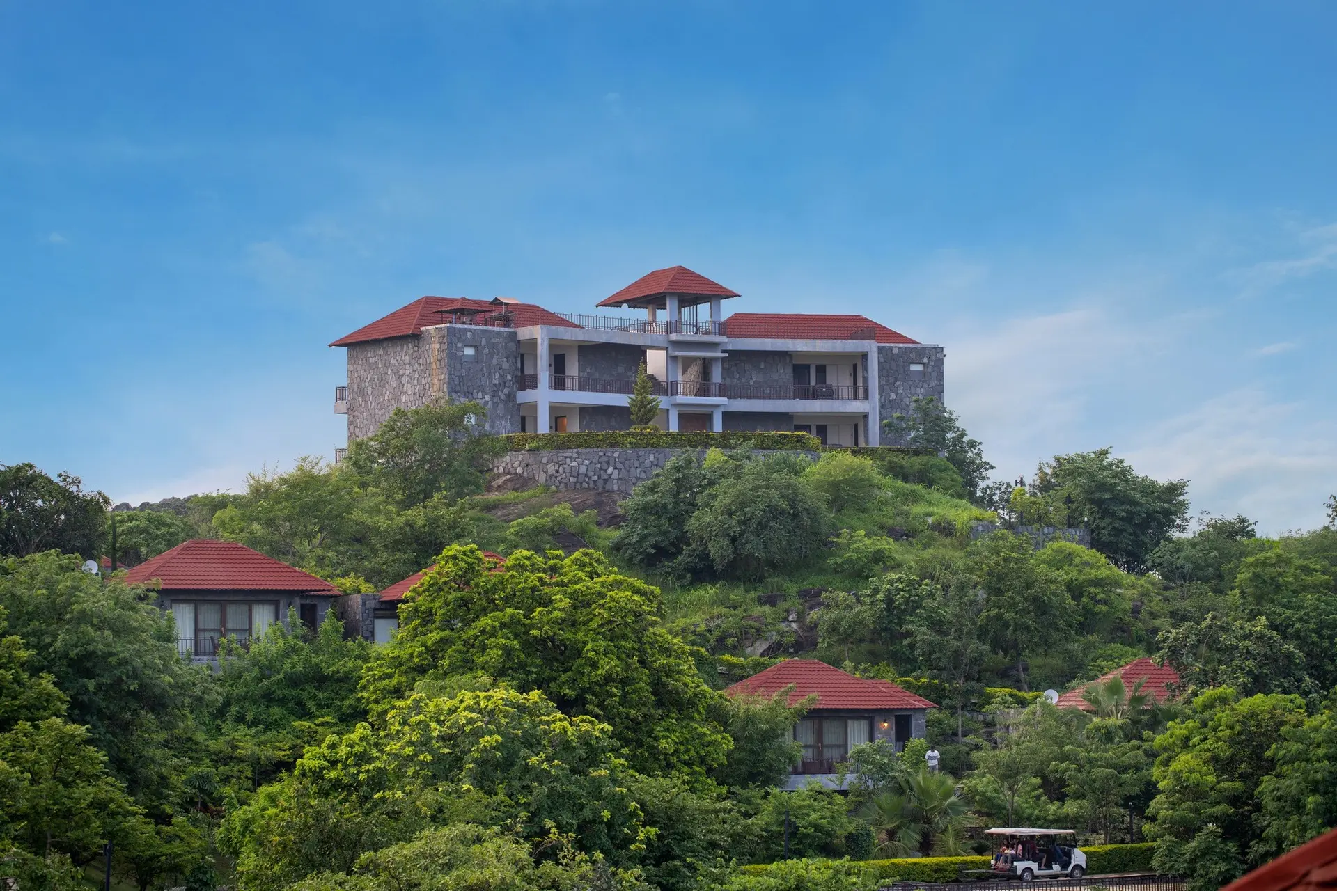 Mahua Bagh Kumbhalgarh