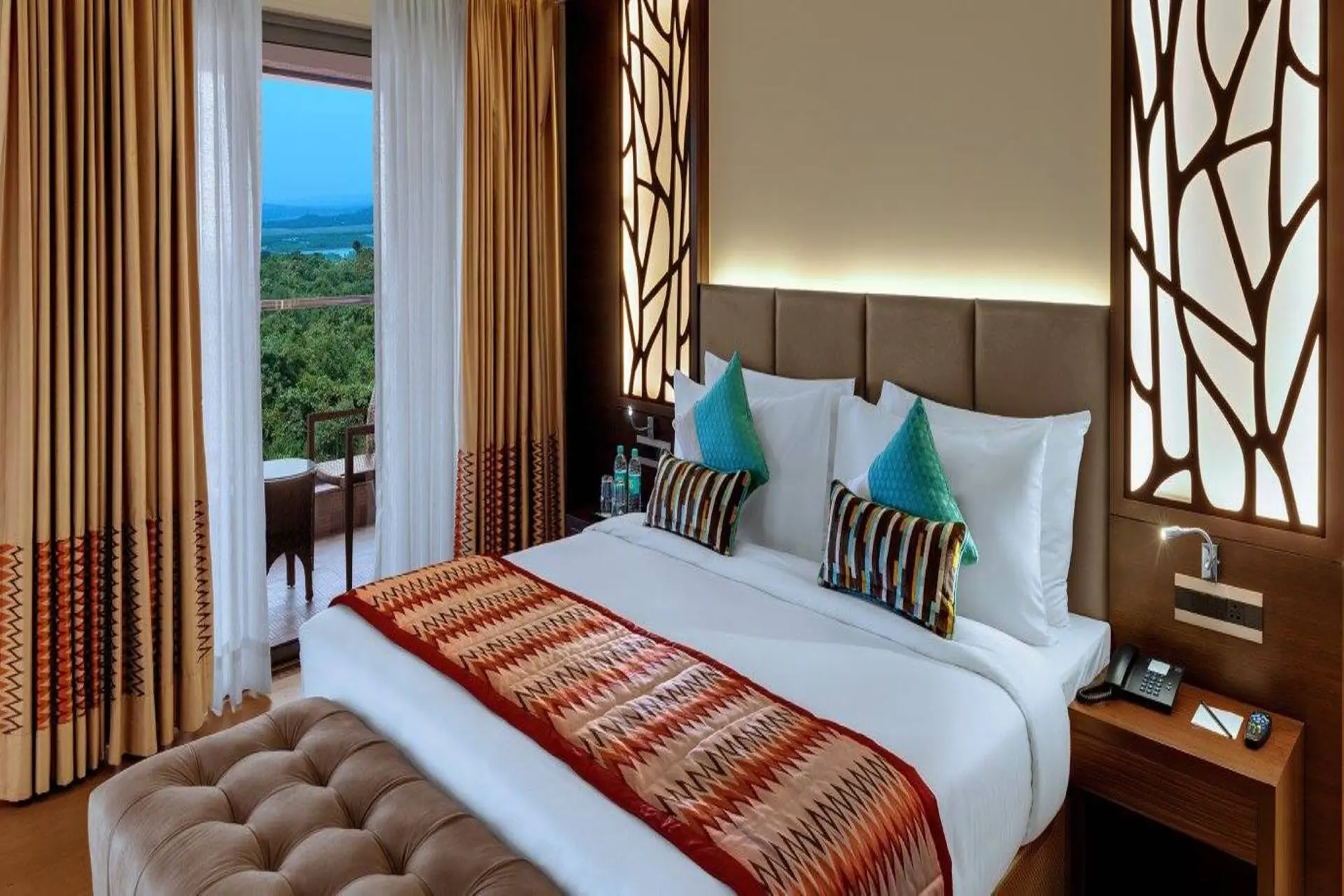 Fern Club Rooms at The Fern Kadamba Hotel & Spa