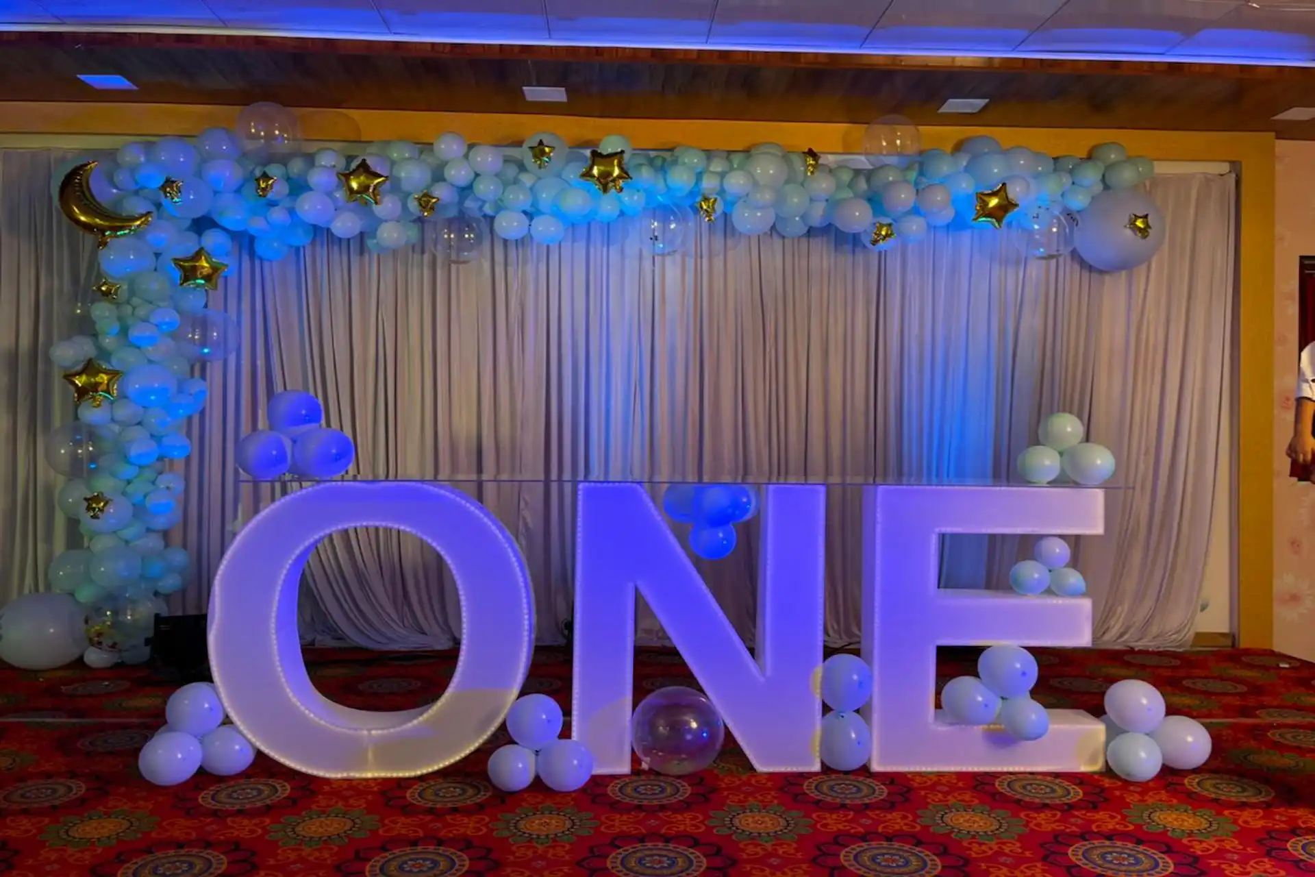SP Banquet in Dahisar, Mumbai