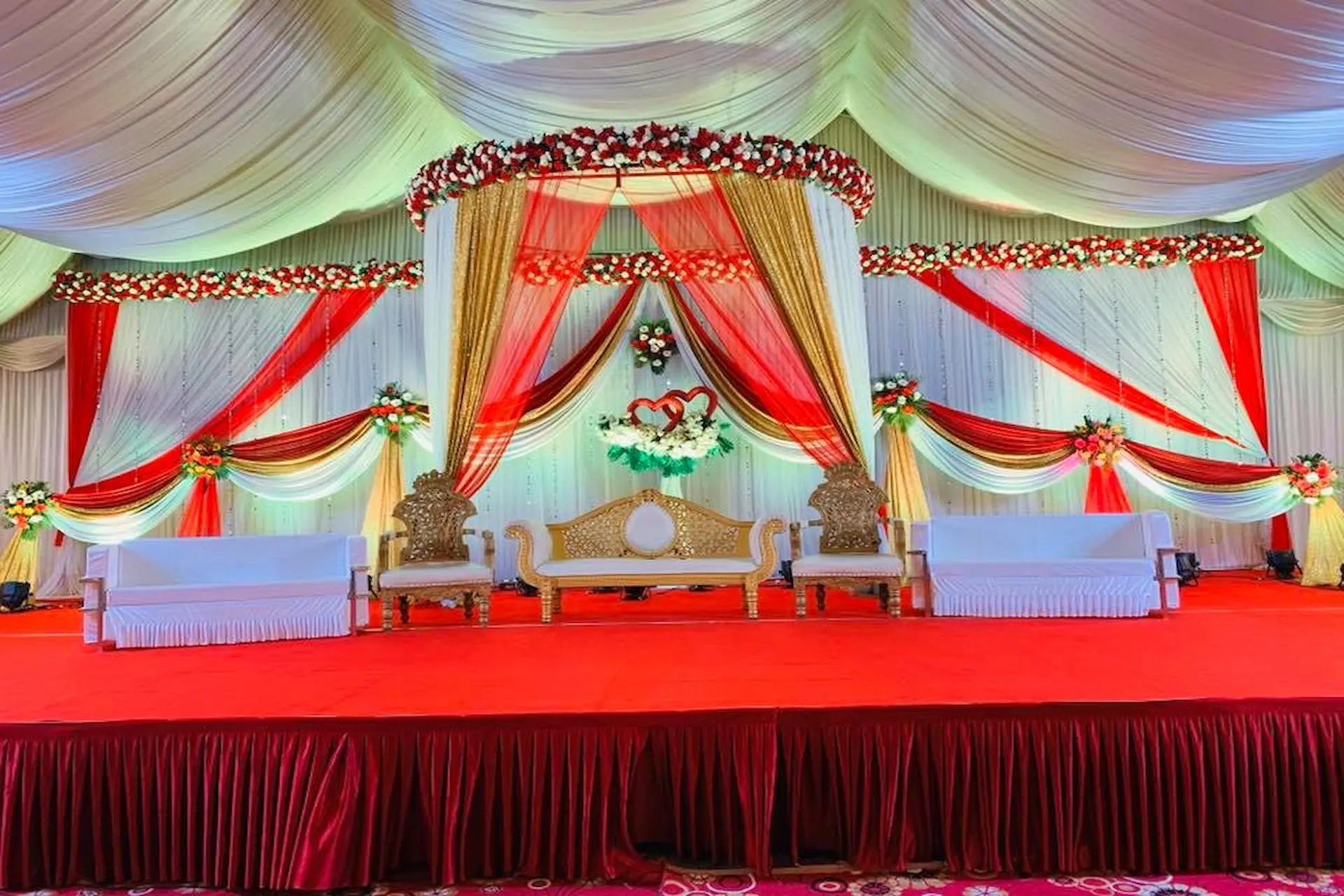 Mewar Vatika Decoration