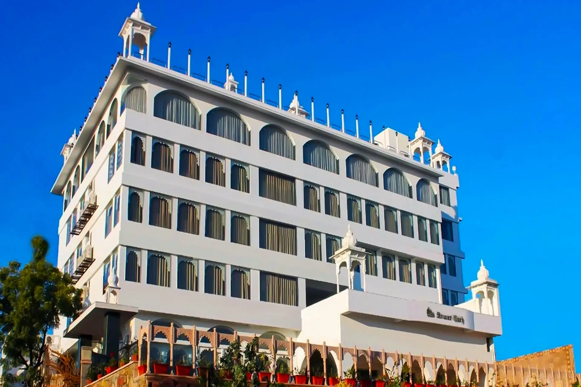 Regenta Central Mewargarh Udaipur