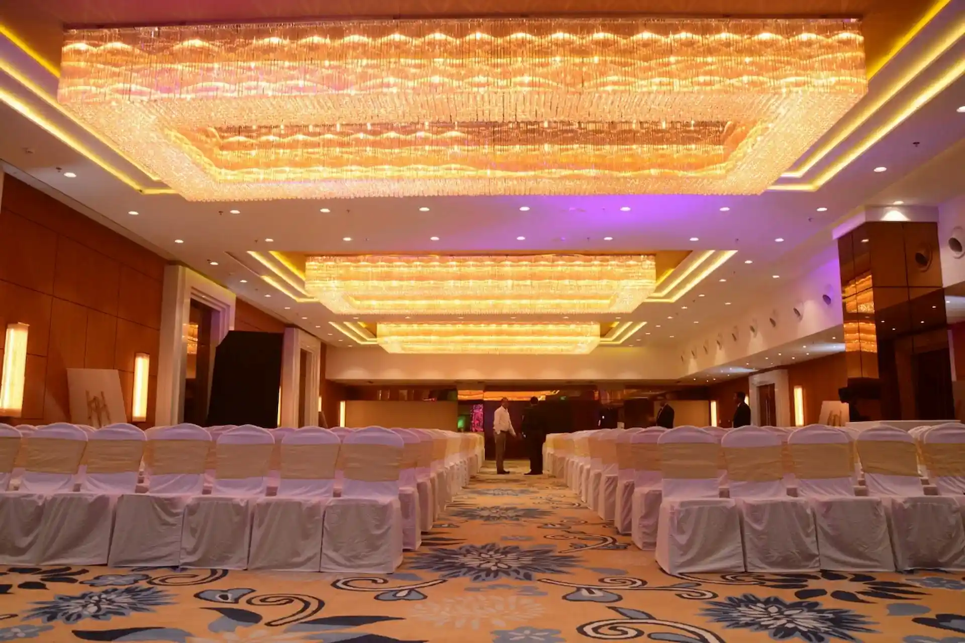 ILeaf Ritz Banquet Hall