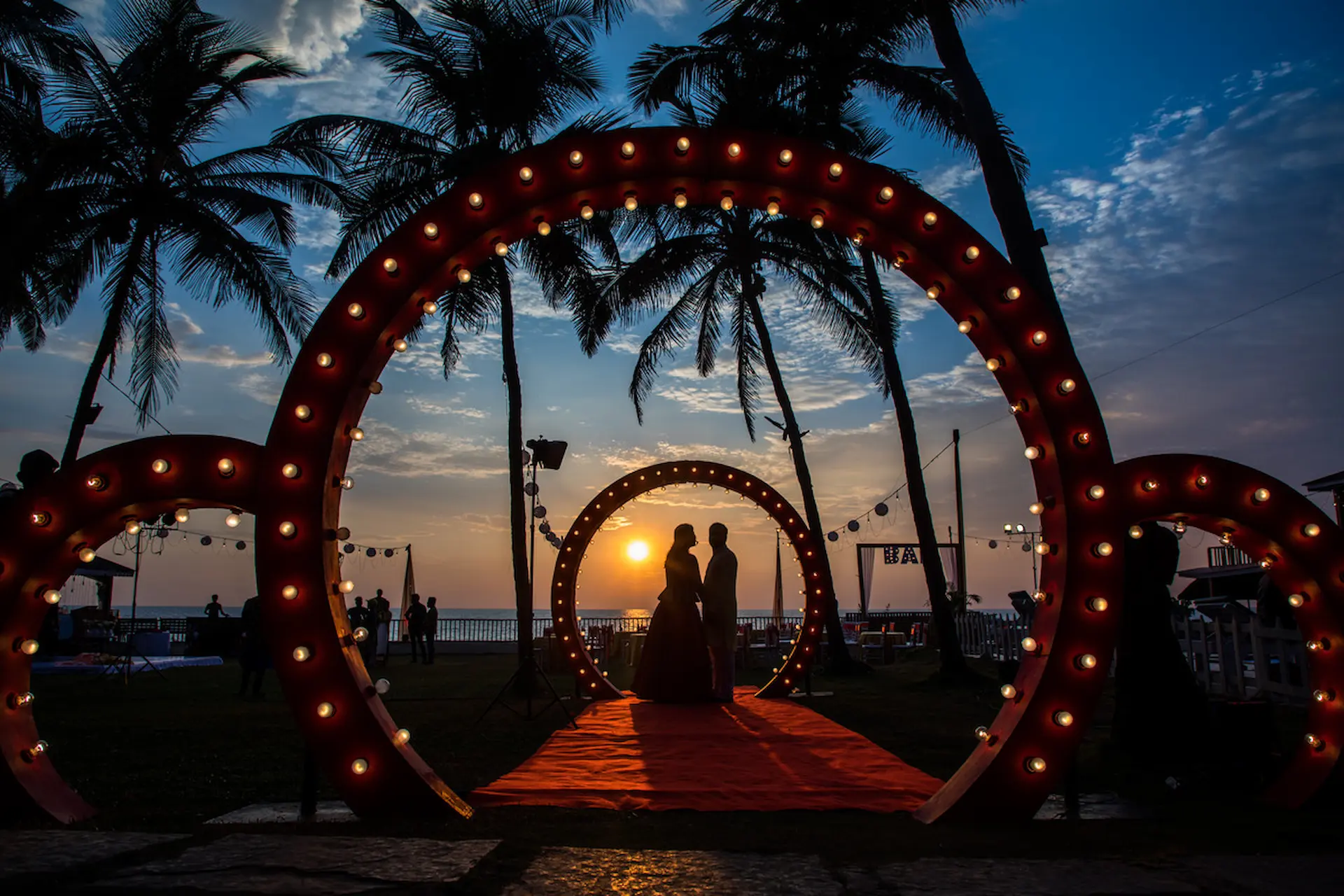 Romantic Weddings in Goa