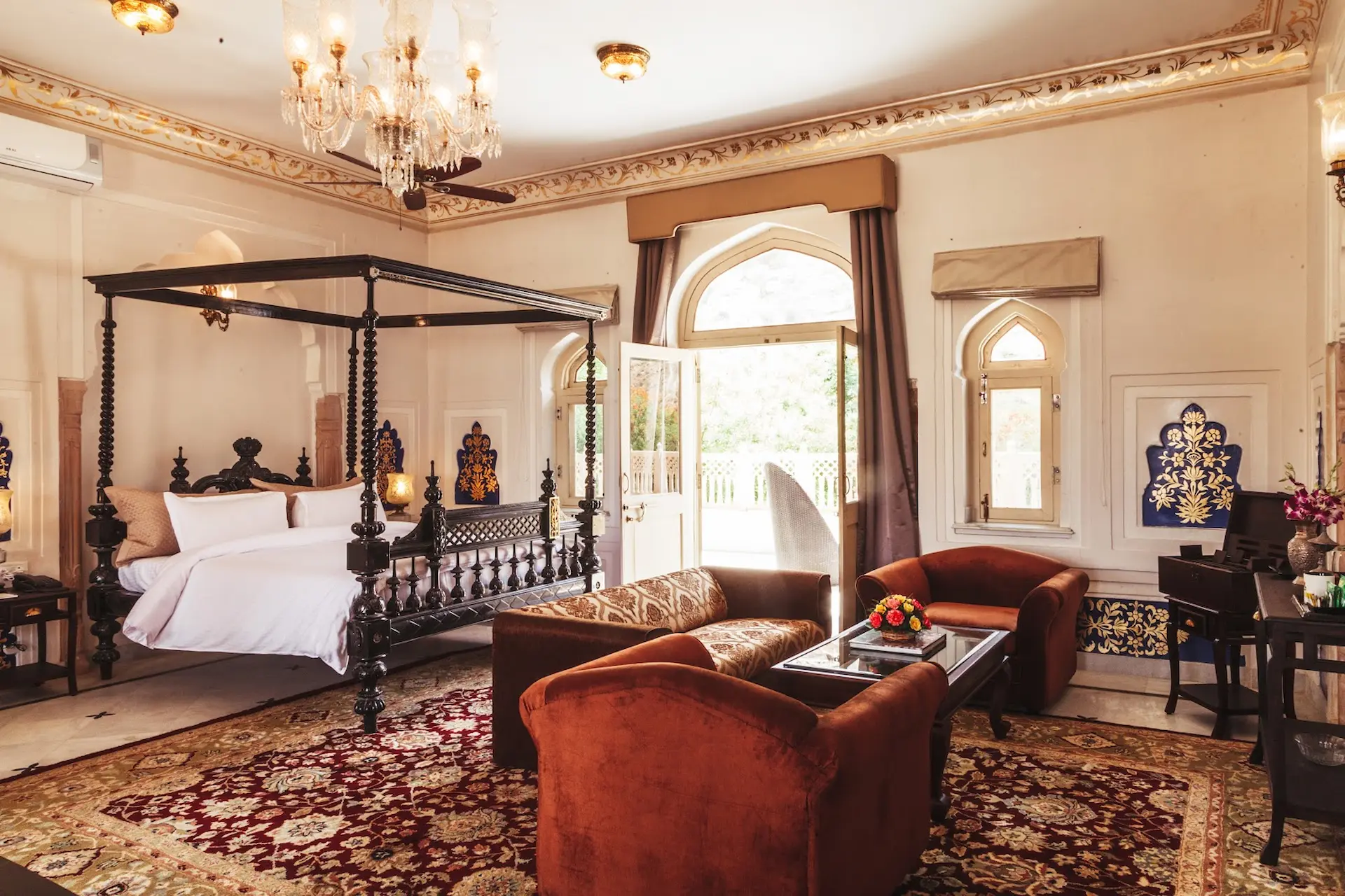 Superior Rooms of Mundota Fort